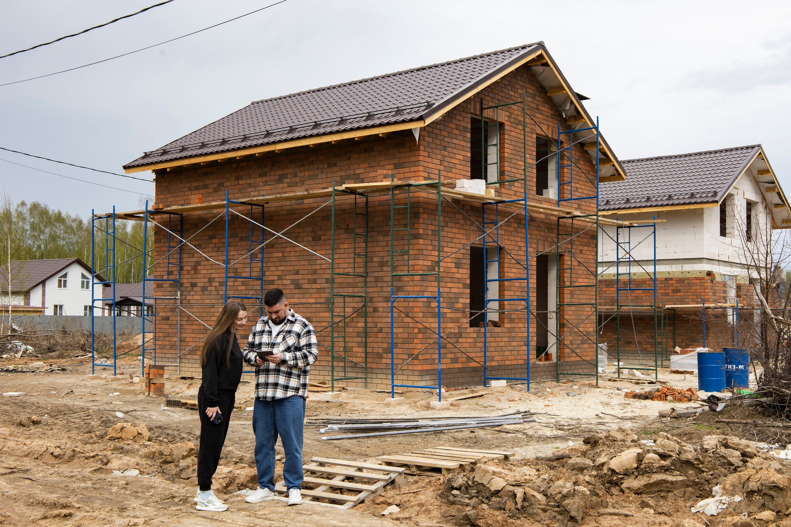 Фото риэлторов. Фото недвижимости в Нижнем Новгороде. Иван Василич