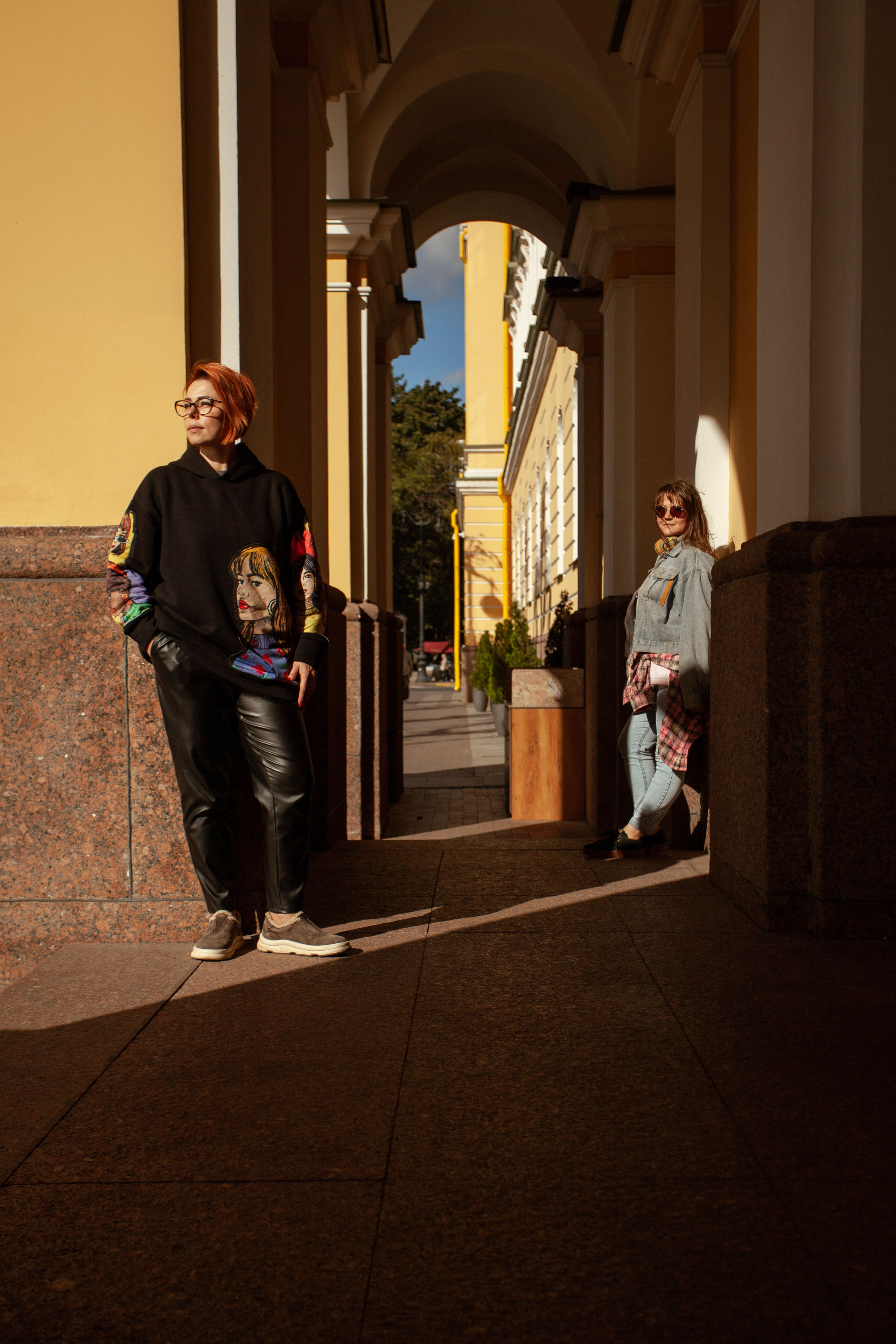 Портреты. Фотограф в Санкт-Петербурге Елизавета Мышкина