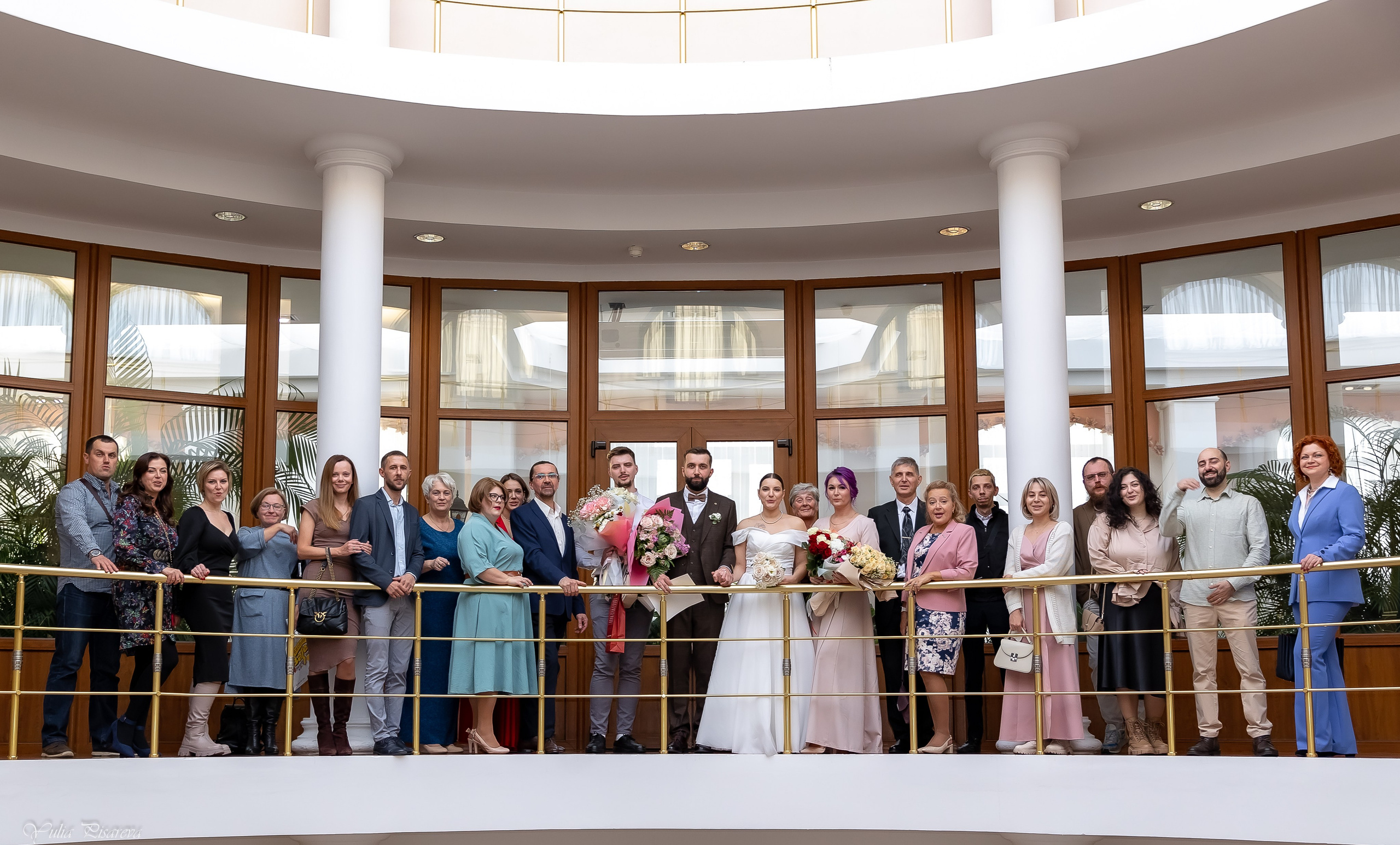 Свадьба Никита и Валерия. Фотограф в Санкт-Петербурге Писарева Юлия