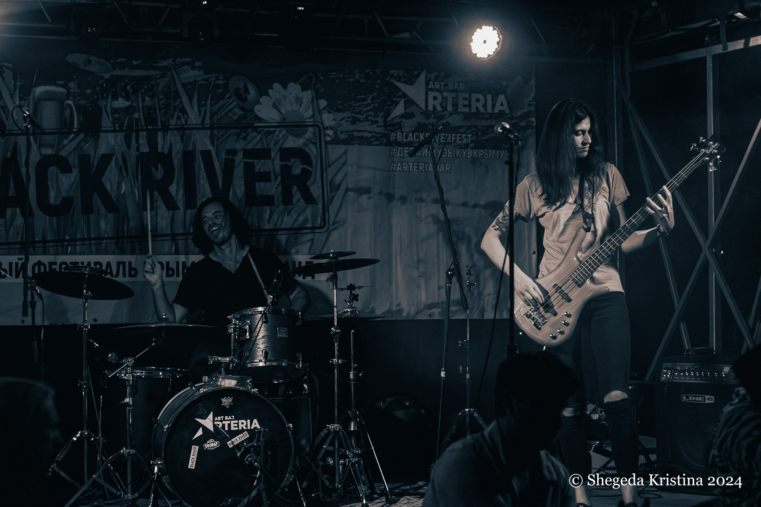 JOHNNY DOW! — BLACK RIVER FEST 10 лет, 08.06.2024 г