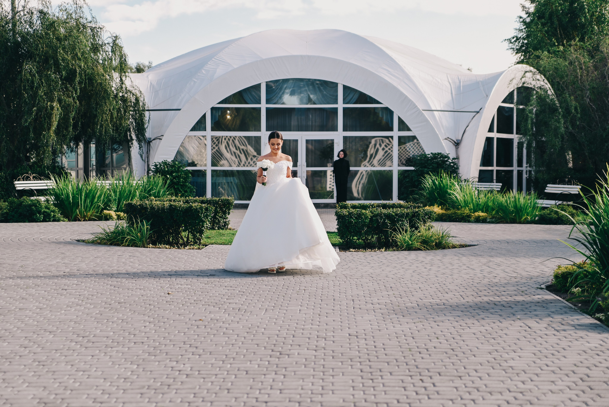 Свадьба Виктории и Александра. Свадебный и семейный фотограф Любава в Кургане