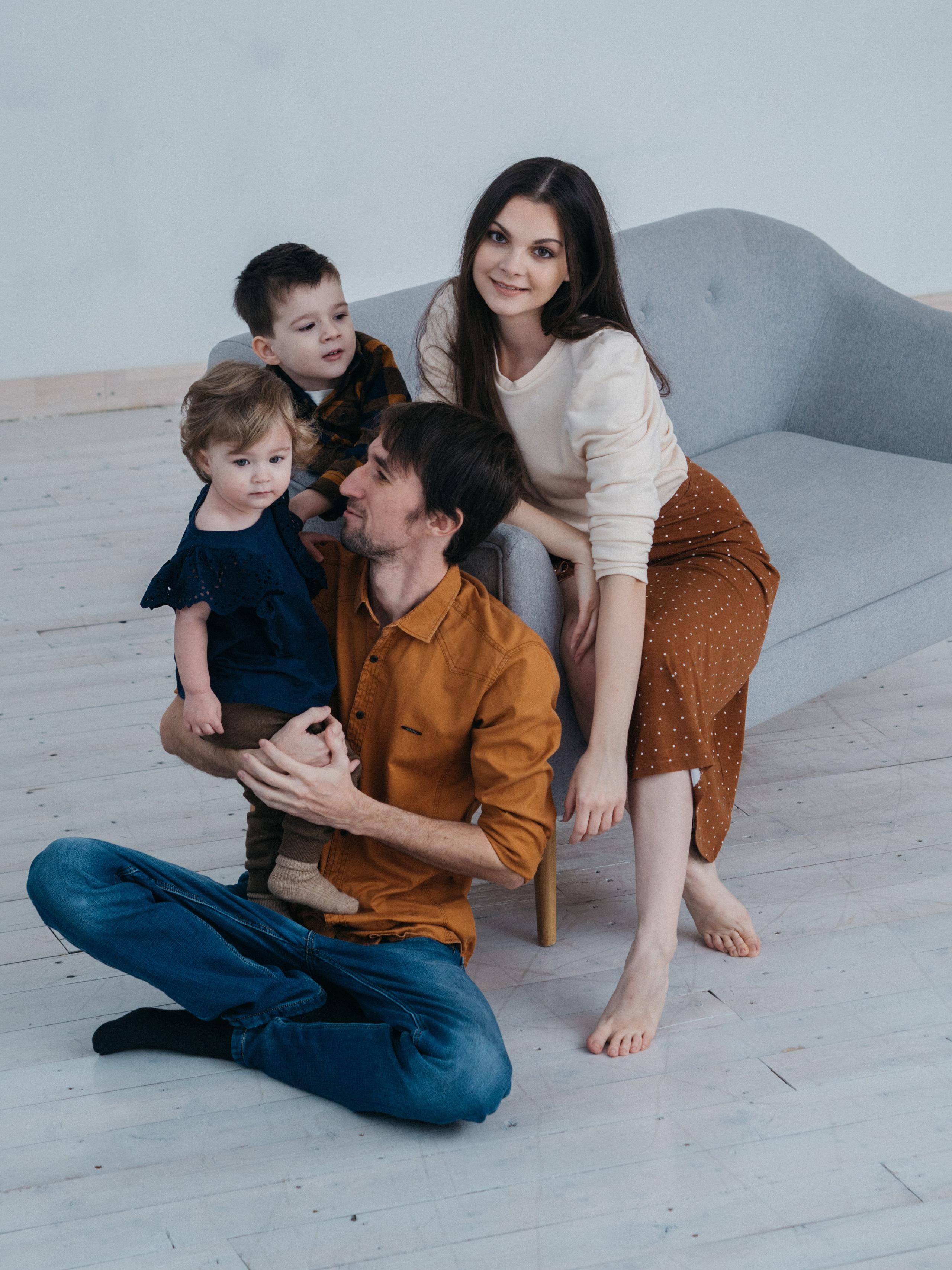 Семейные студия. Фотограф Ростов-на-Дону | фототерапевт