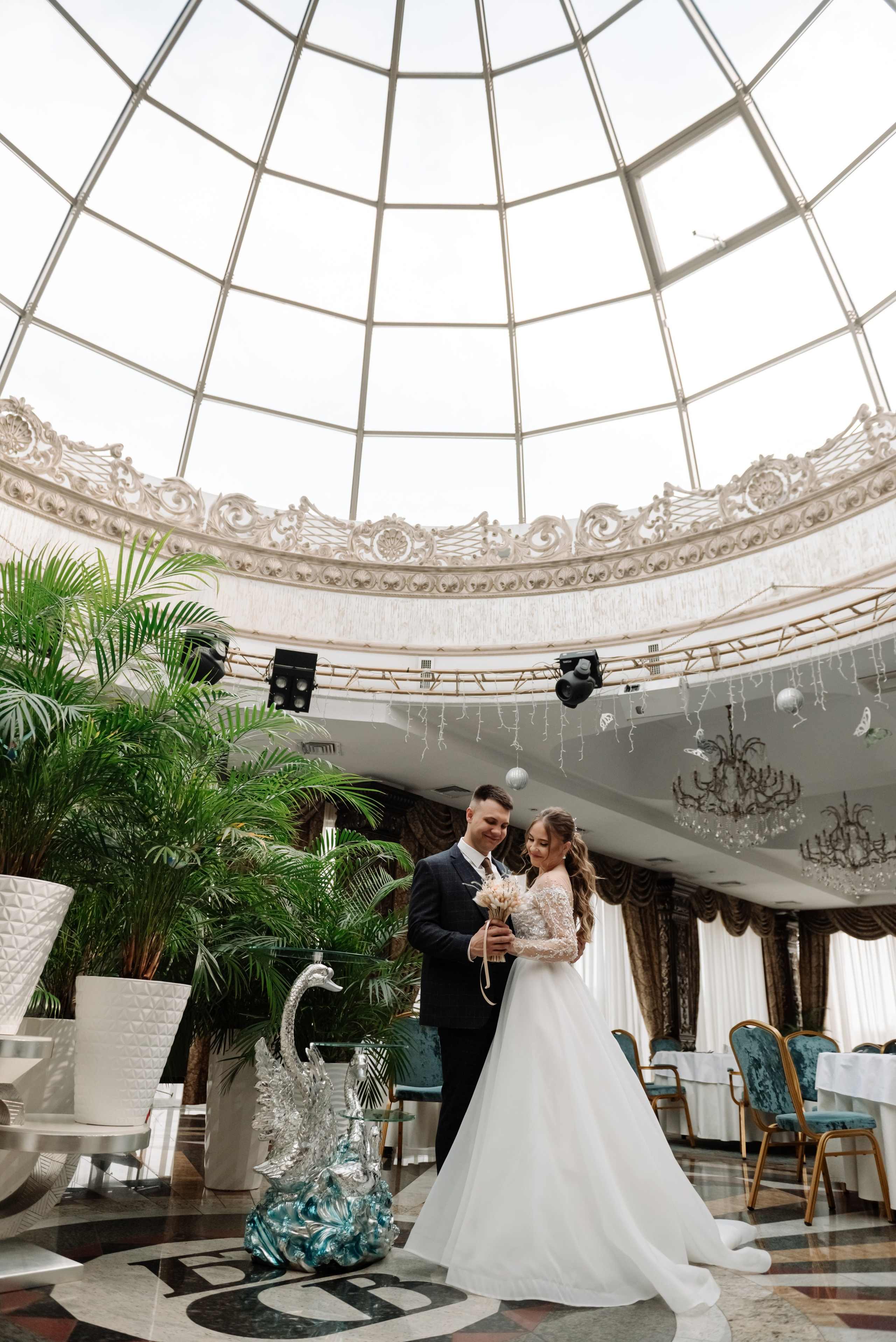 Катерина и Вадим. Свадебный и сеейный фотограф в Санкт-Петербурге Елена Худякова