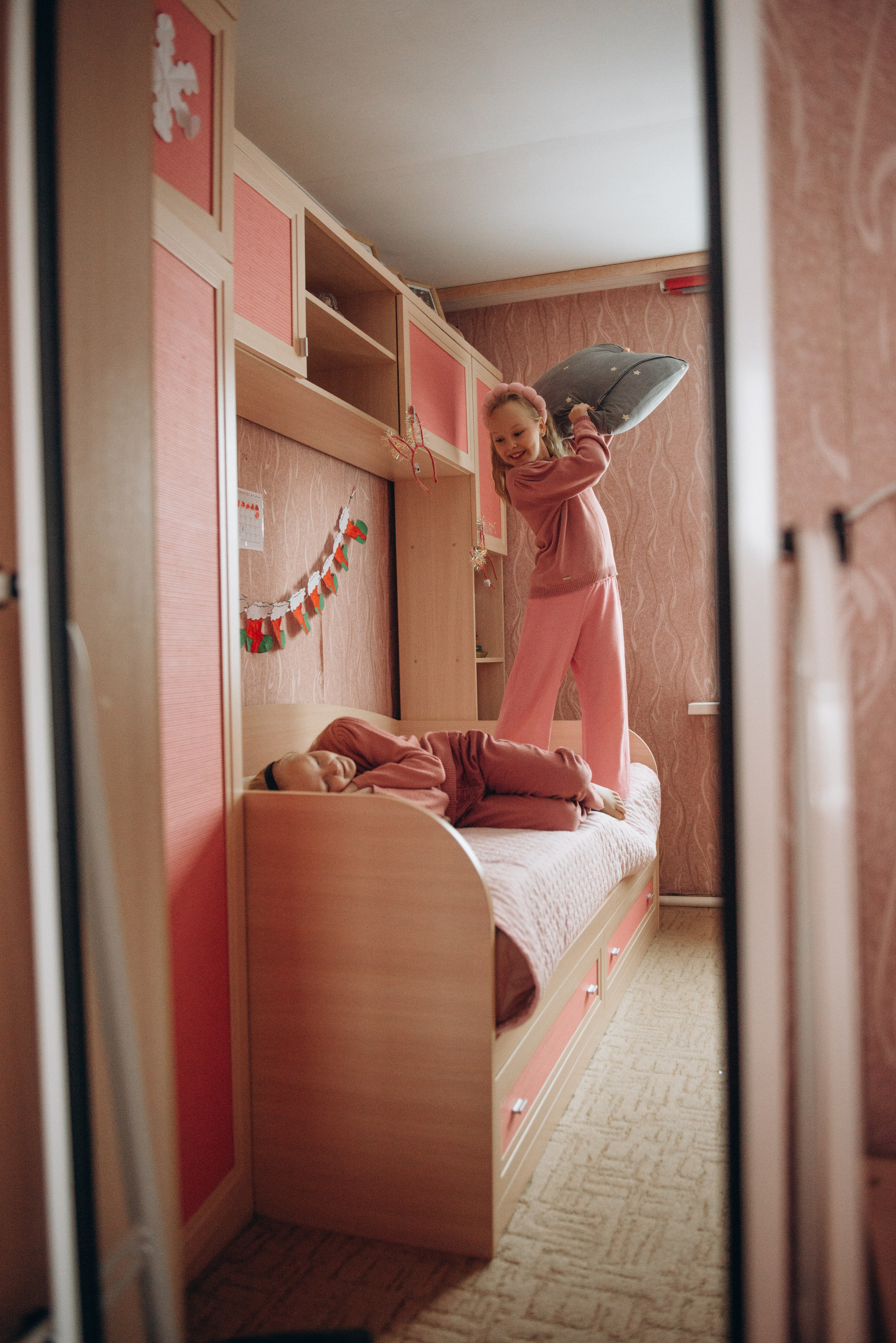 Варя и Саша. Ирина Метелица фотограф на Шикотане