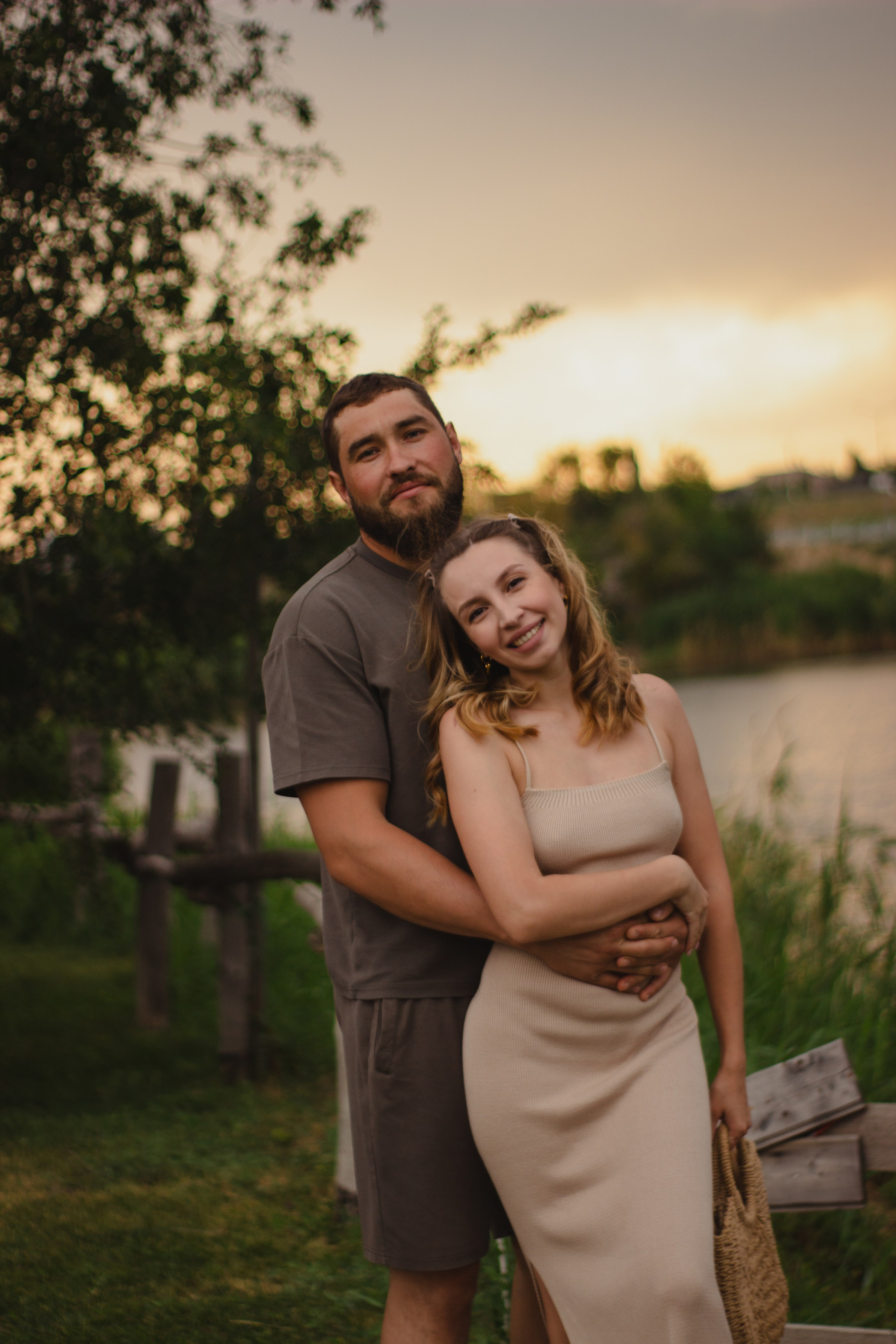 Александра и Яков. Женский и семейный фотограф в Волгограде