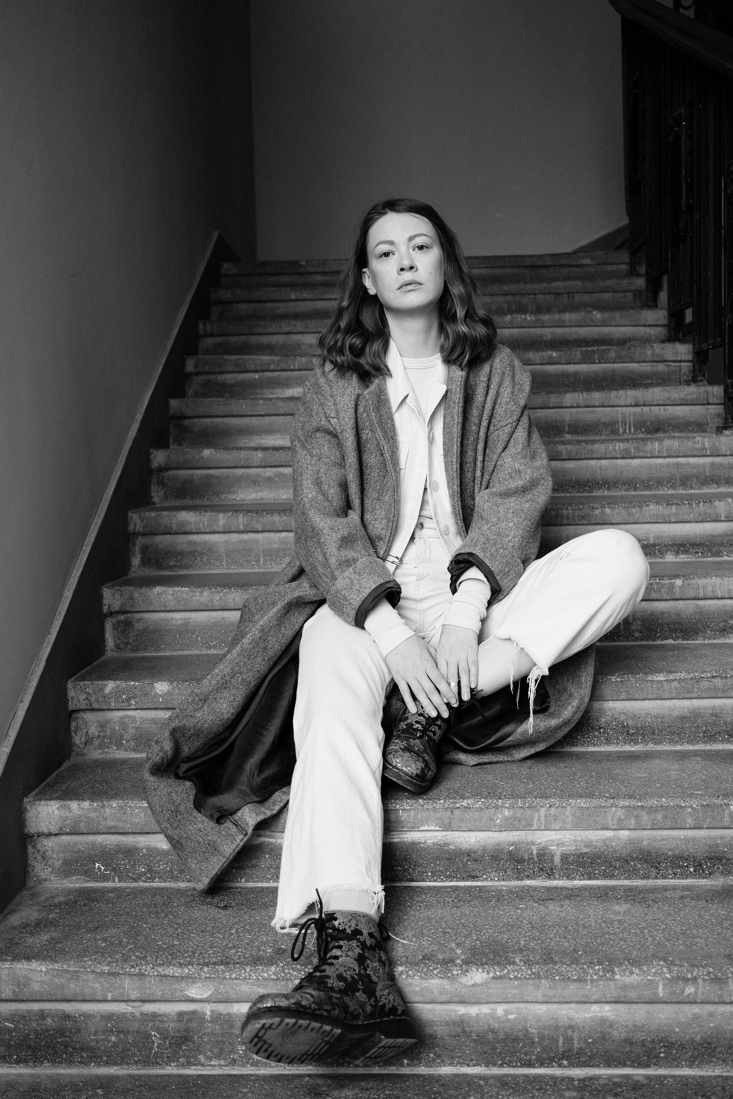 Аня Н. Портретный фотограф в Москве Таня Майорова