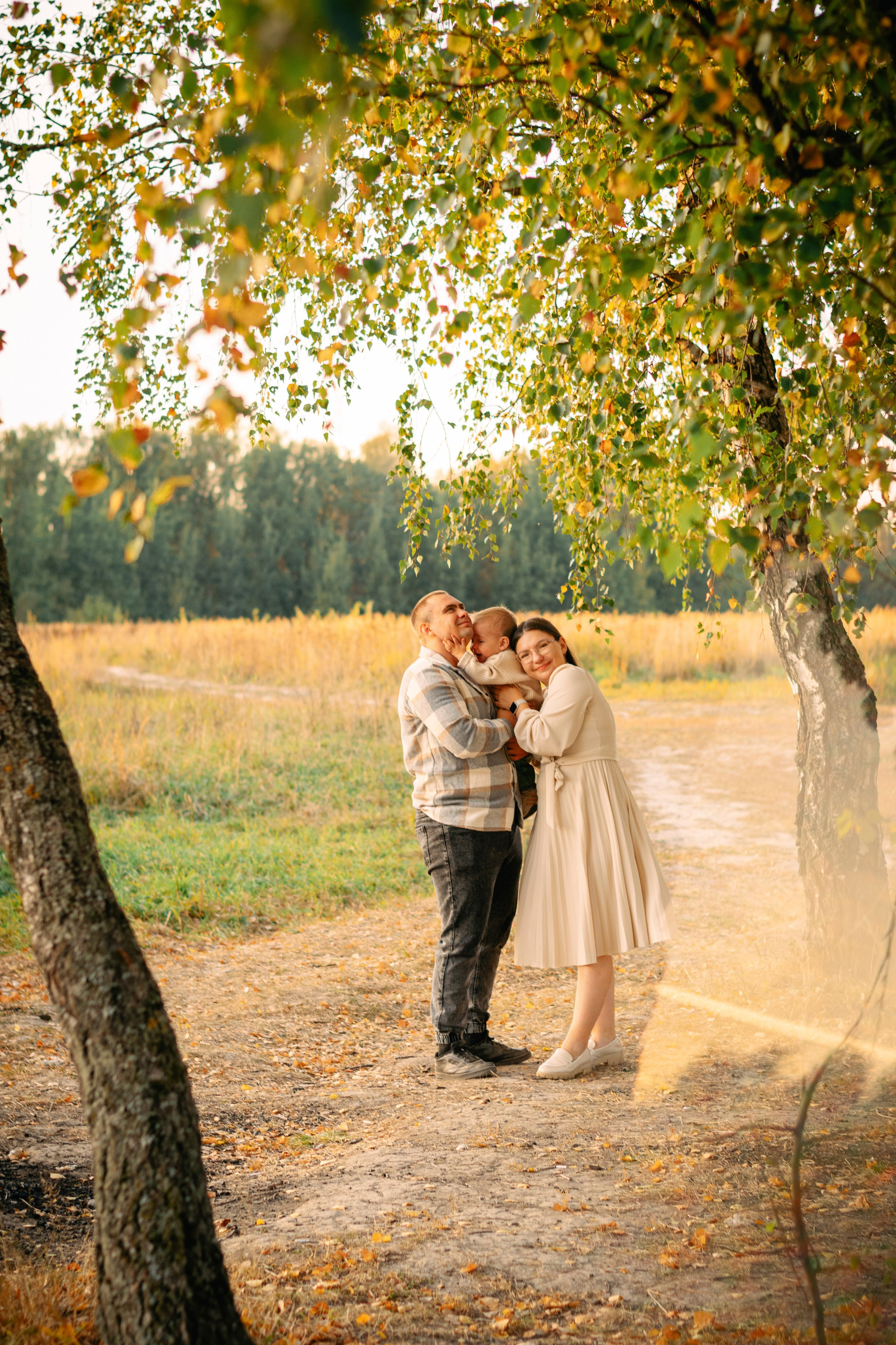 Семейные фотосессии. Сандуца Мила — фотография со смыслом и душой