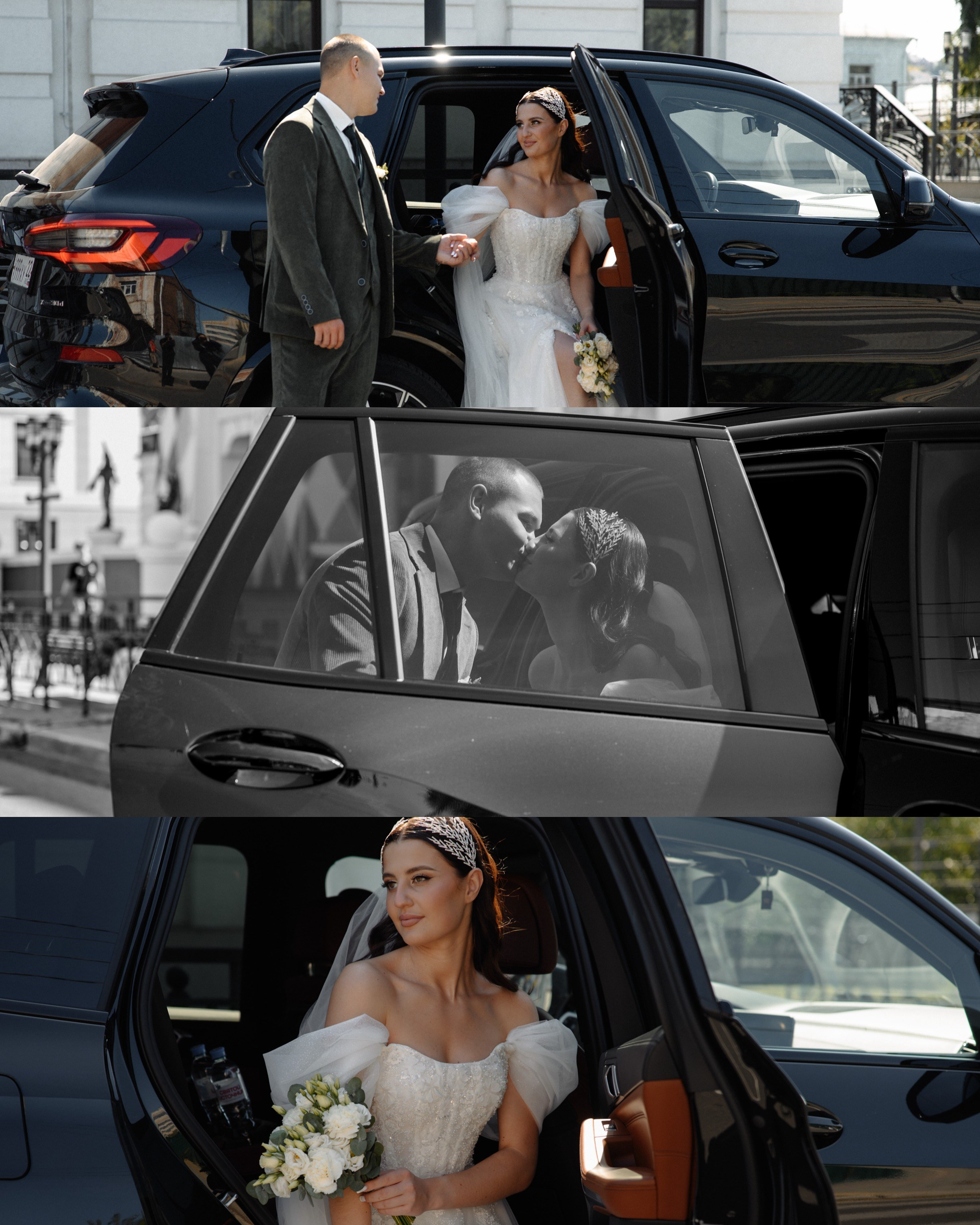 Свадебная. Фотограф Ирина Горелова Севастополь Крым