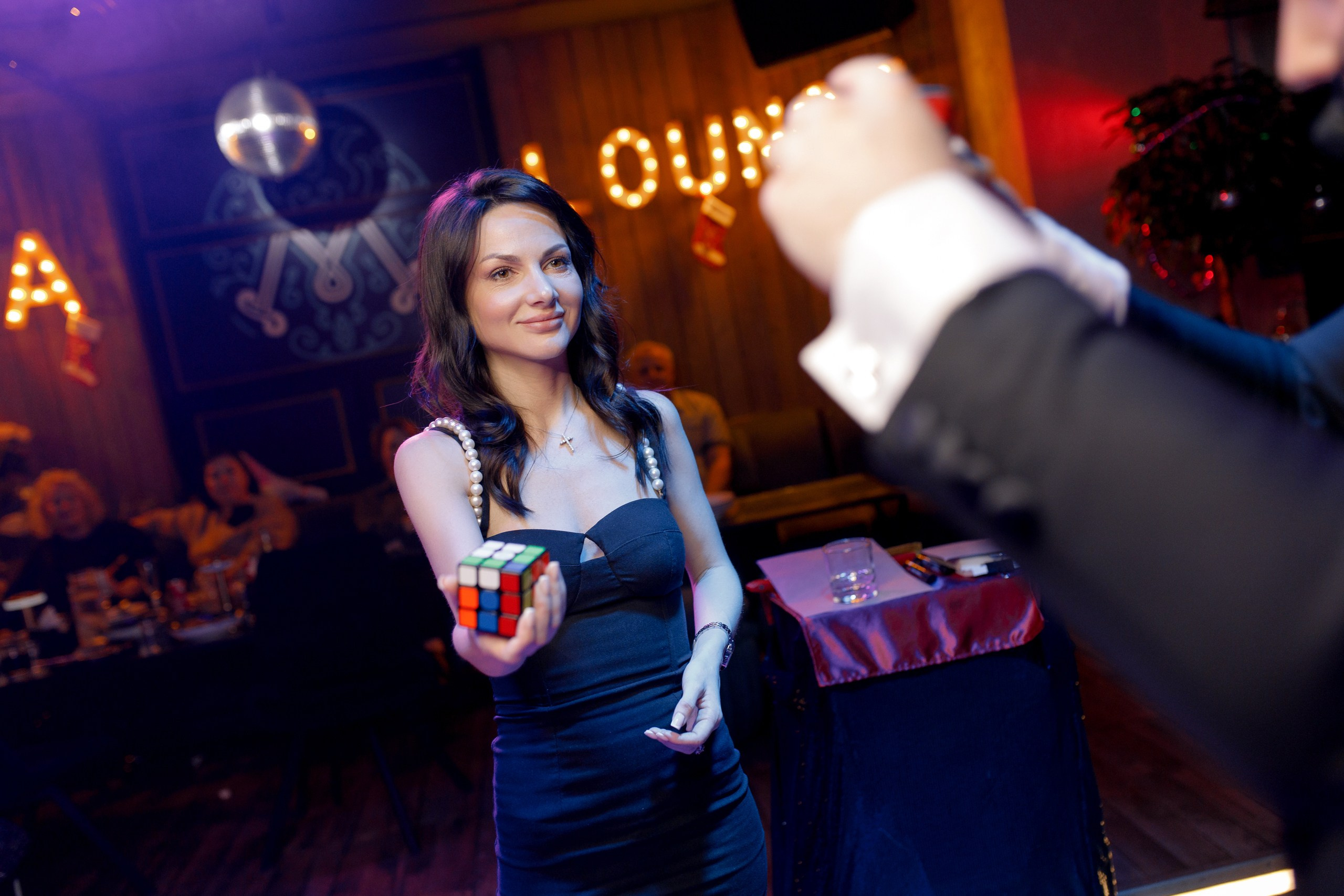 23/12/23 Новогоднее караоке в Мята Спортивная Действия. Мята Спортивная — Кальянная, караоке, бар в Минске