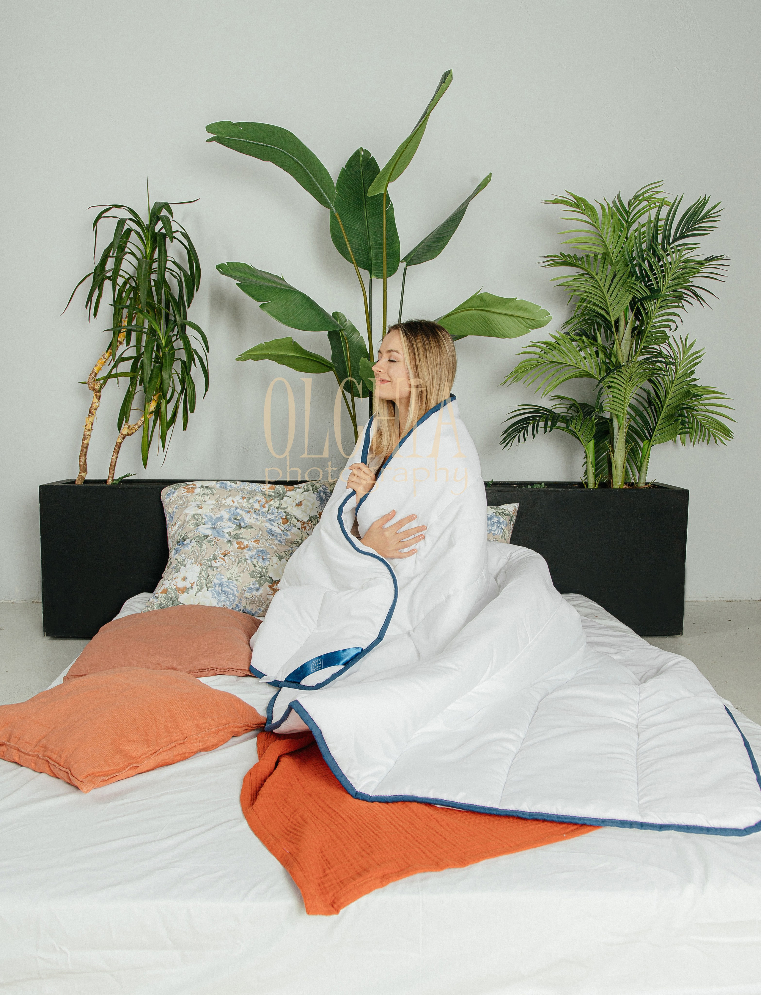 Фотограф постельного белья, подушек, одеял и текстиля для дома. Фотограф текстиля в Москве Ольга Иванова