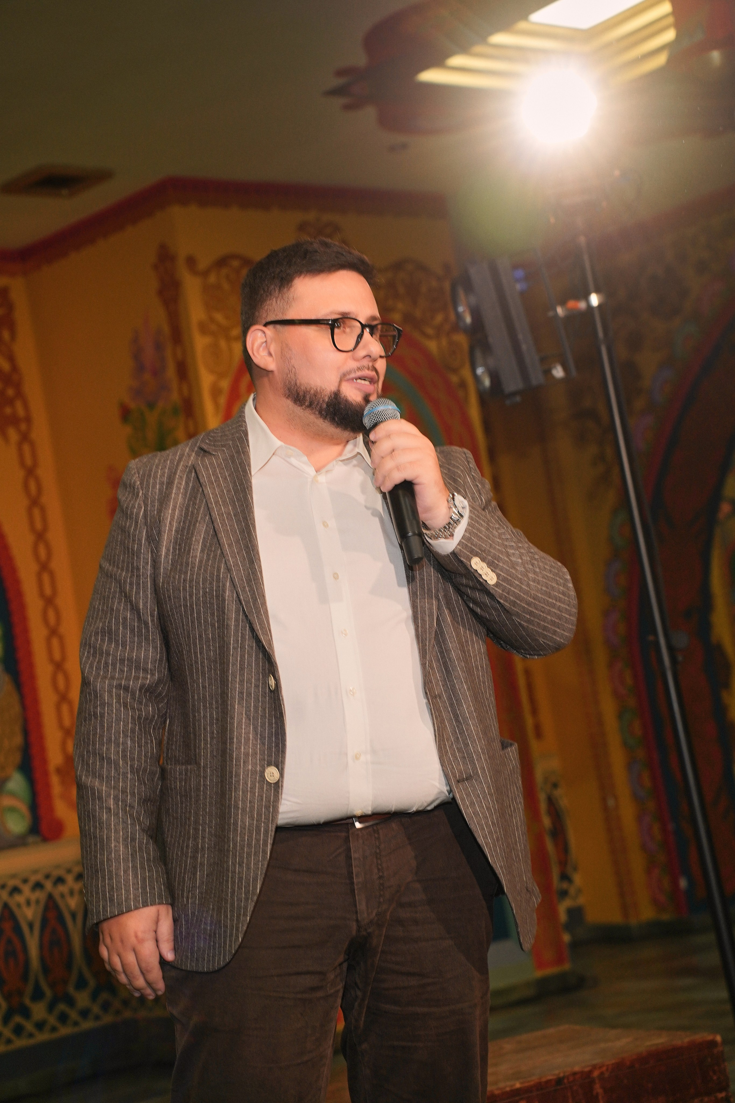 Корпоратив 2025 X5 TRANSPORT. Фотограф