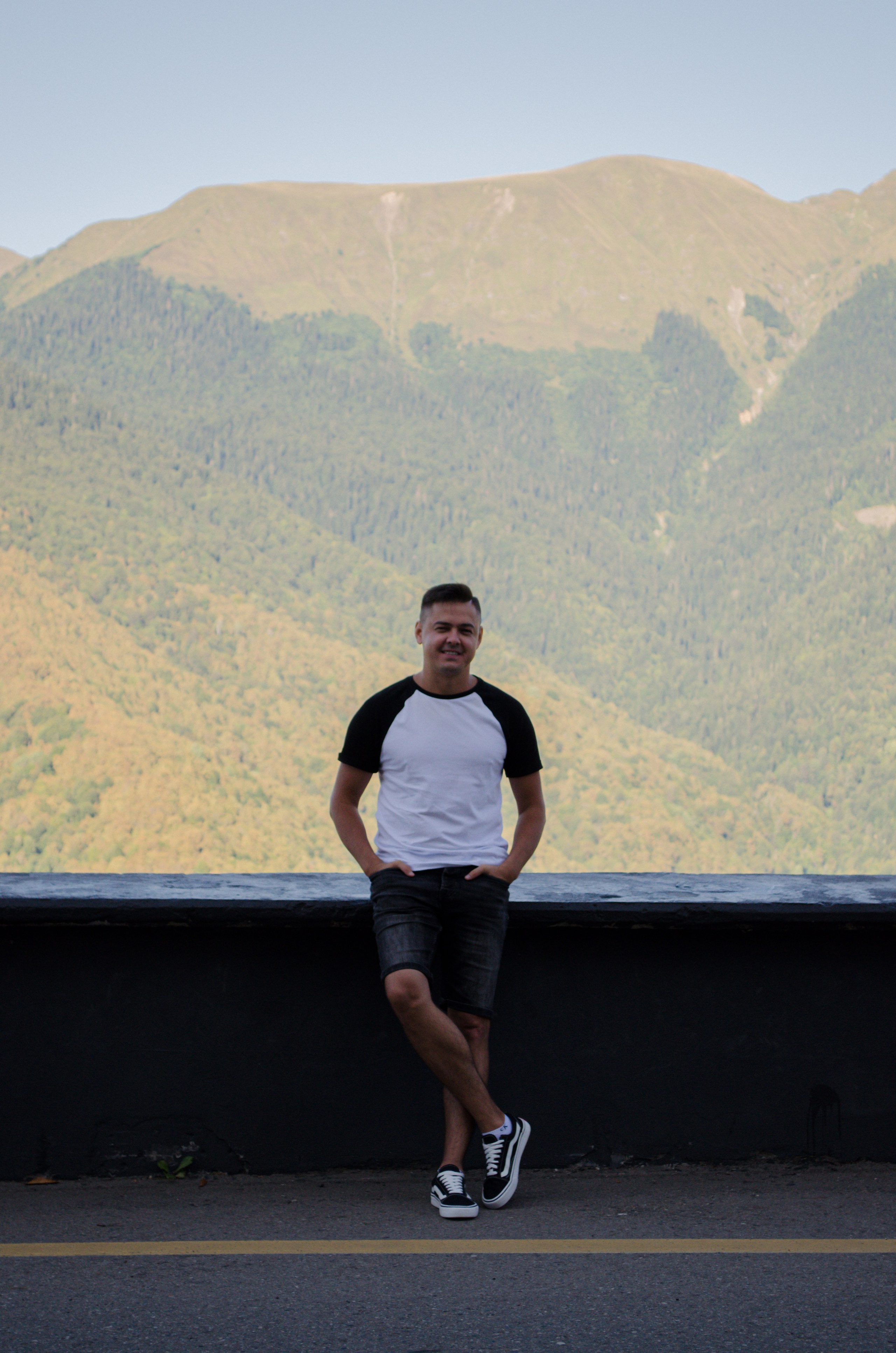 Игорь. Фотограф