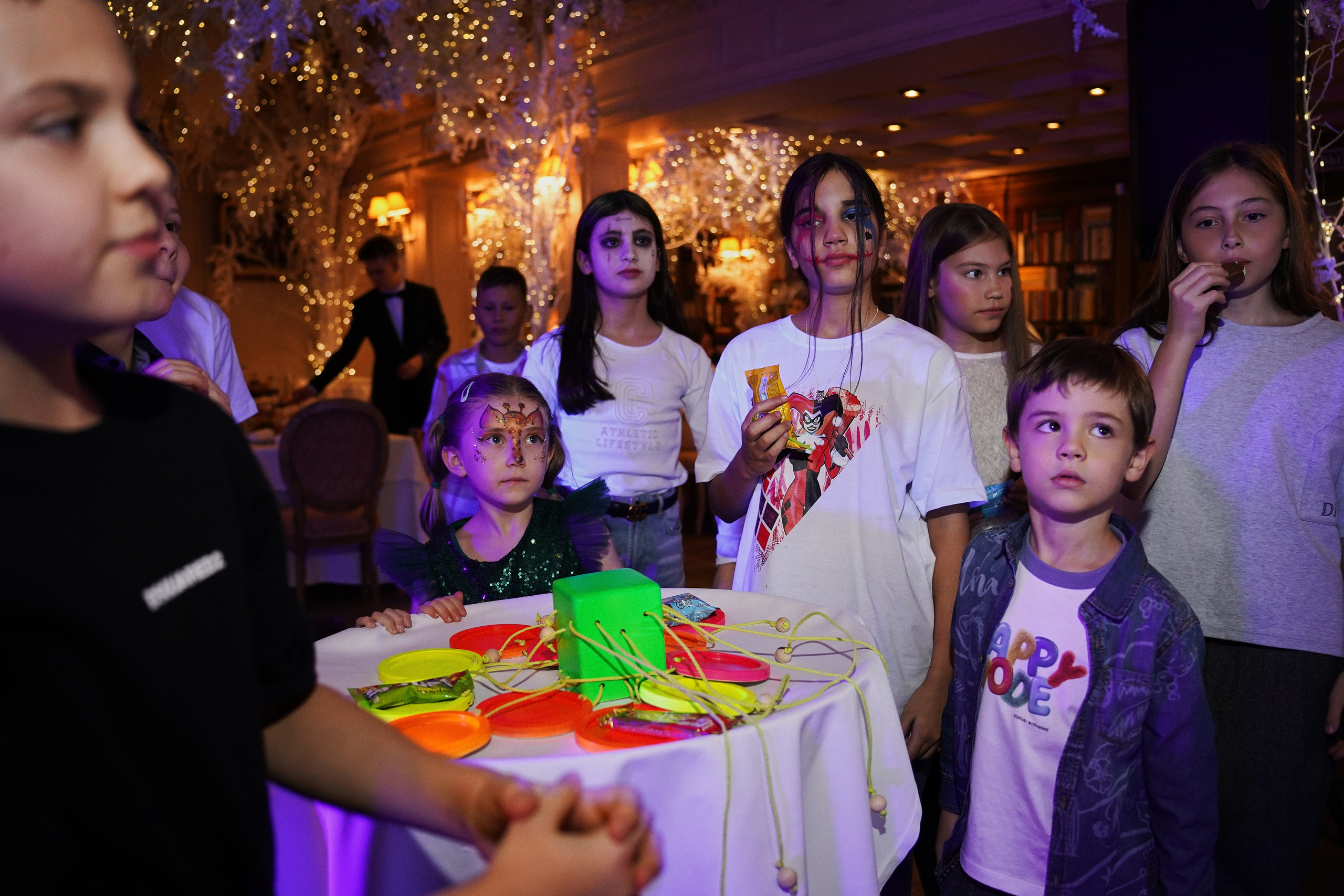 День Рождения 11 лет. Фотограф