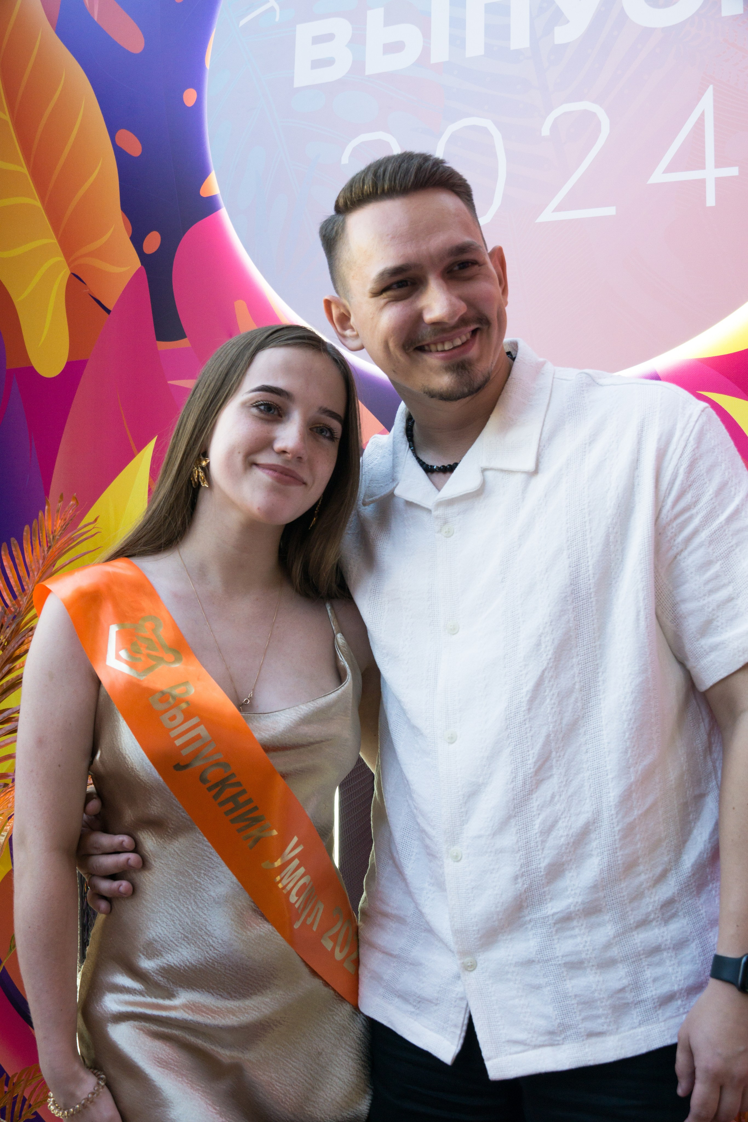 VK GIPSY Выпускной УМСКУЛ. Фотограф