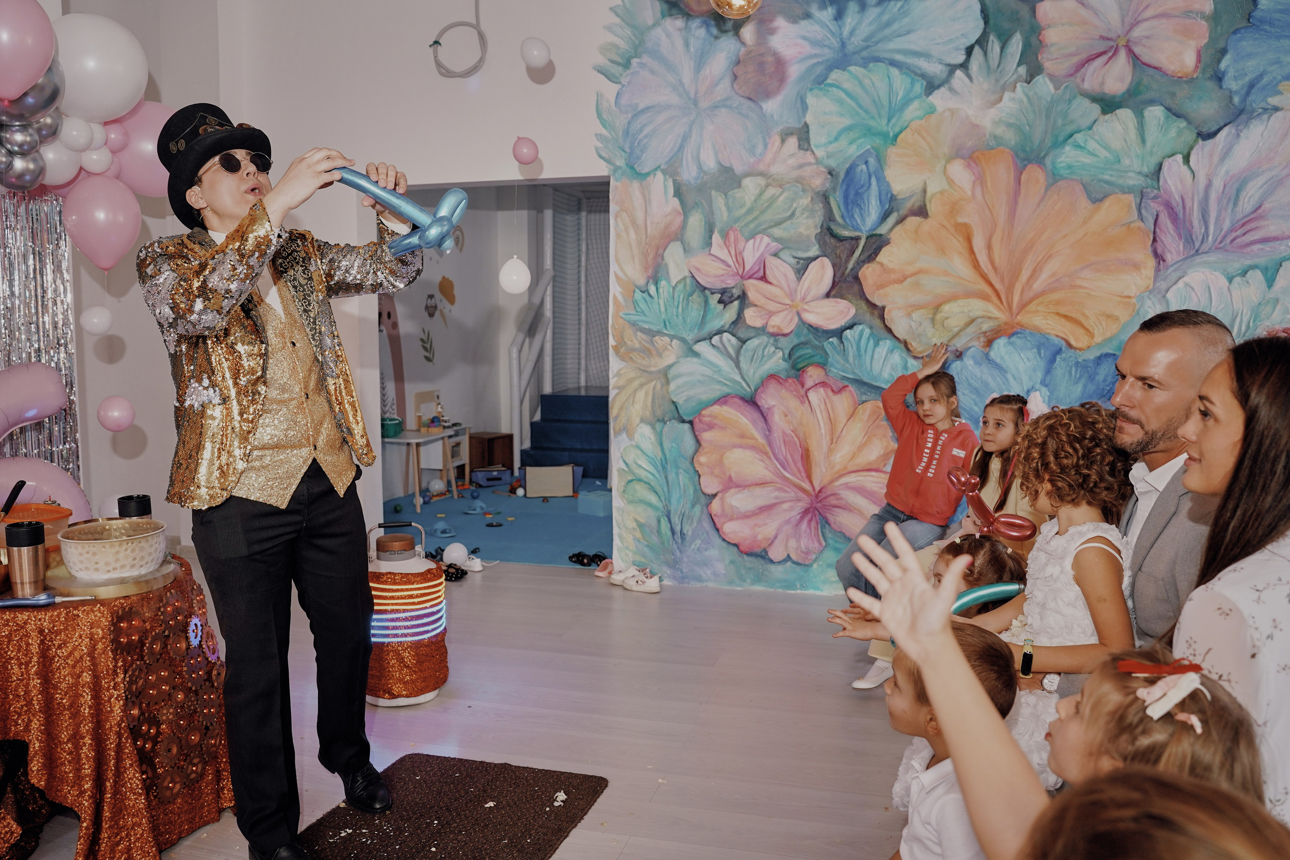 День Рождения Киры. Фотограф