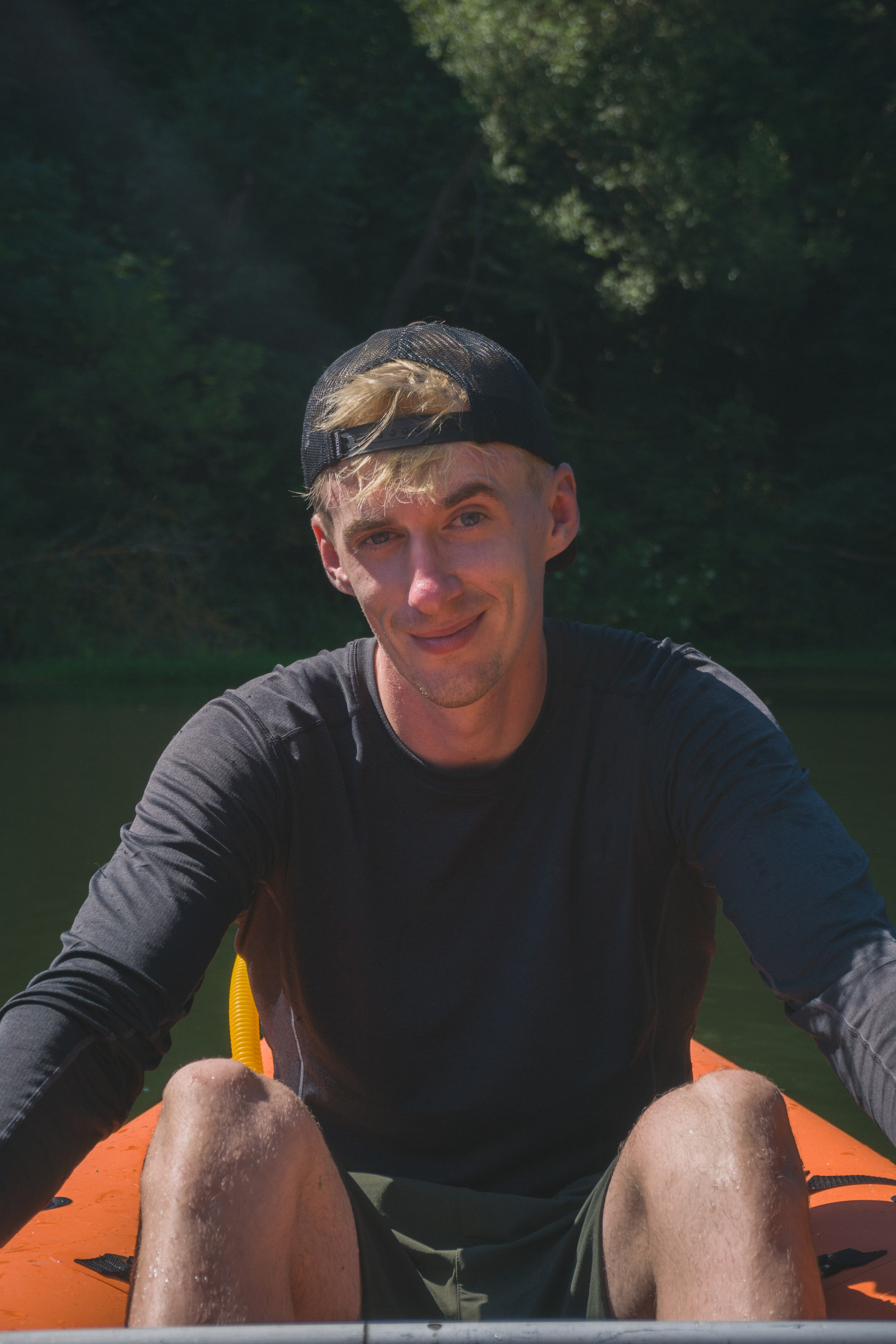 Сплав Bork 2024. Фотограф