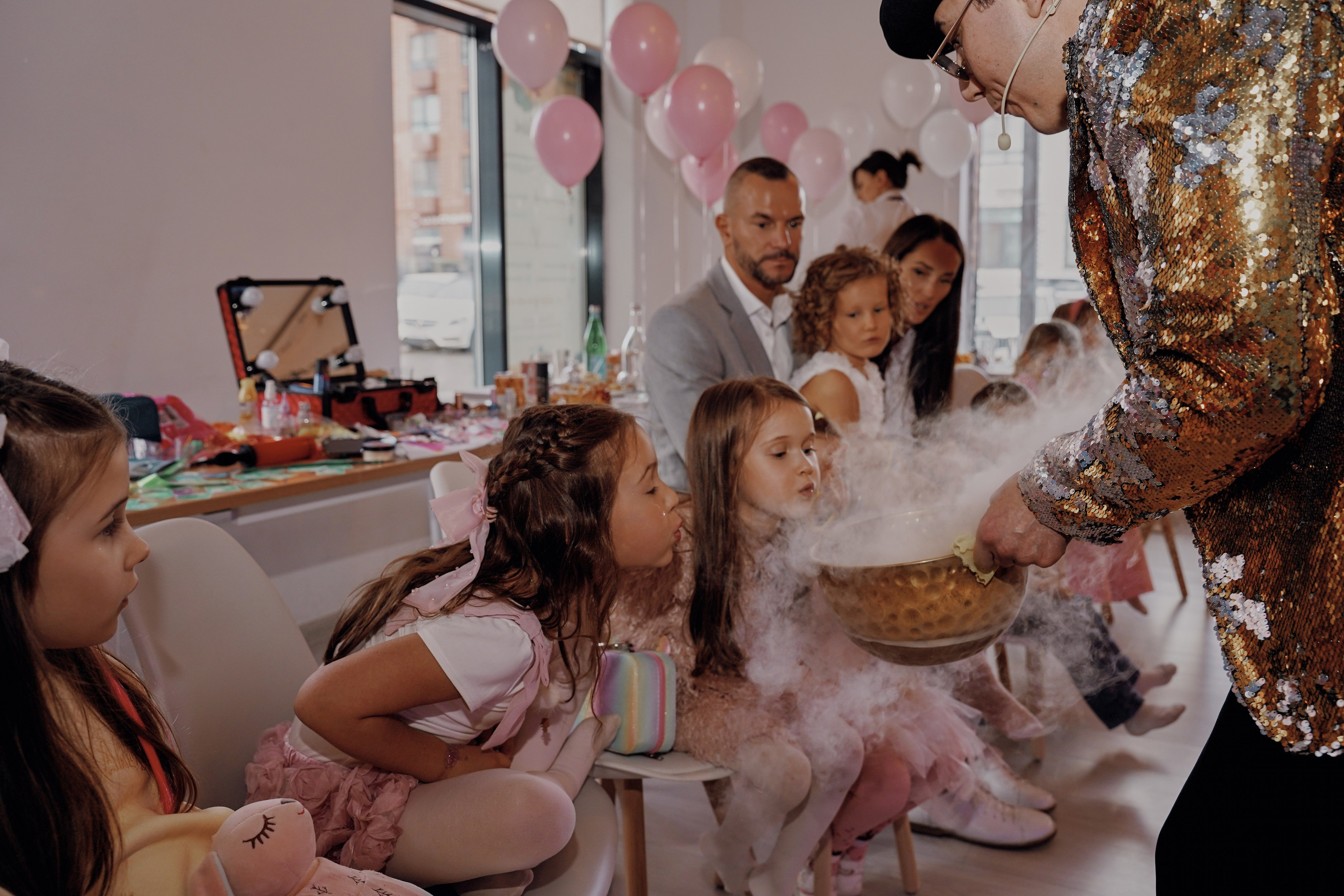 День Рождения Киры. Фотограф