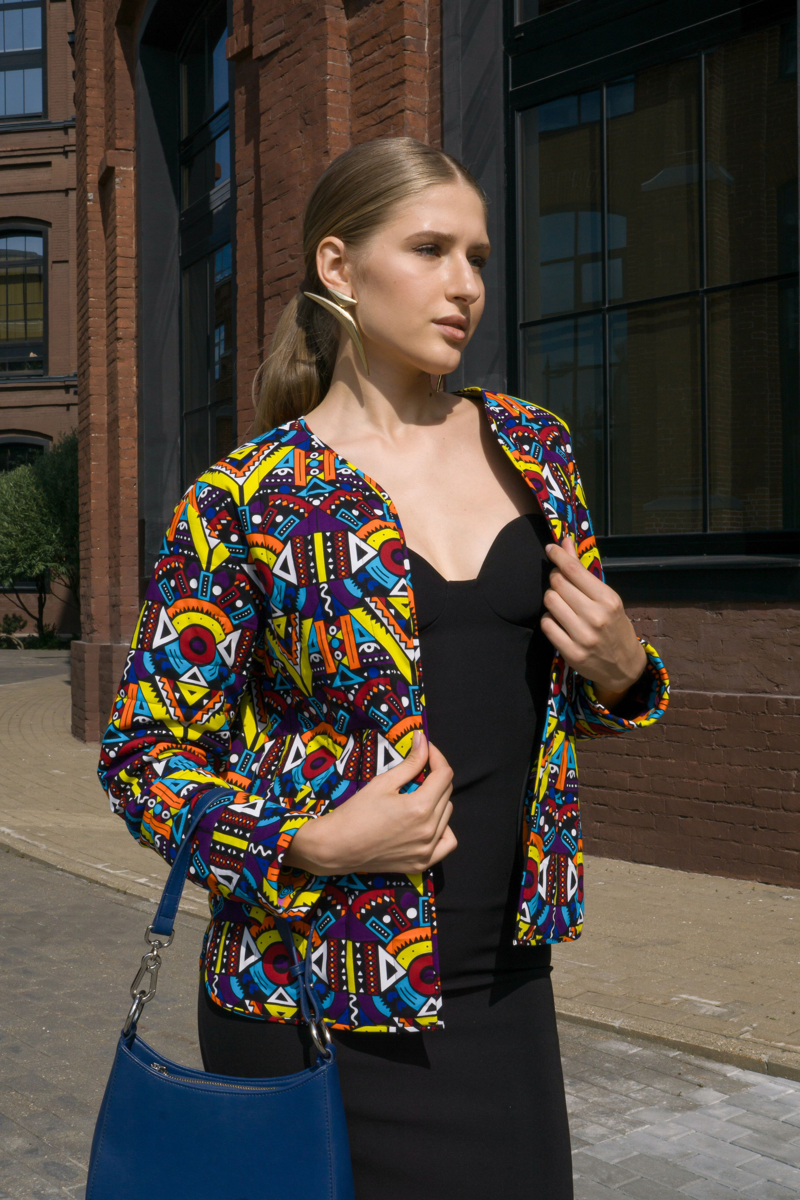 Стрит Африка. Фотограф