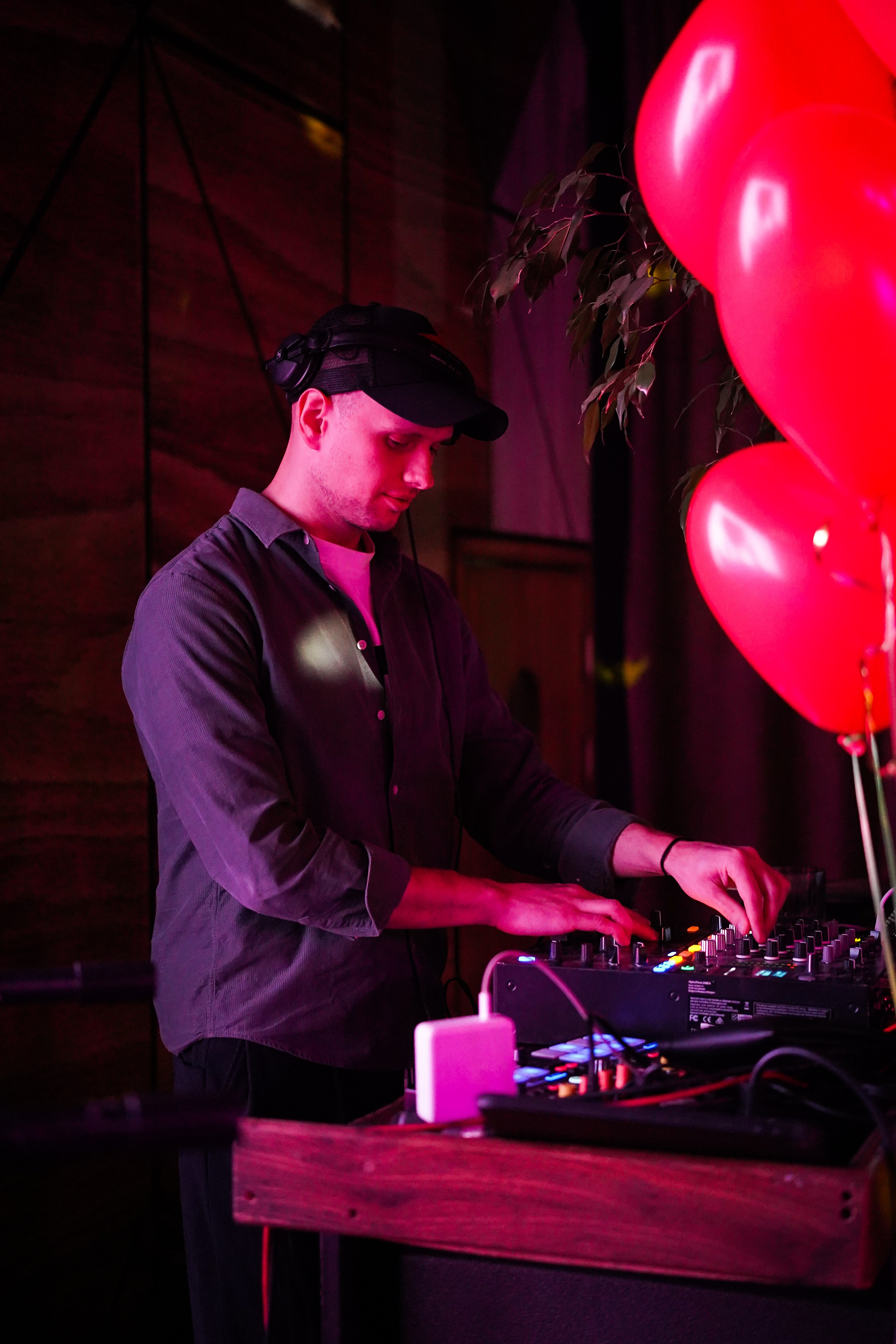 Ресторан Трамплин-Амбассадори. Фотограф