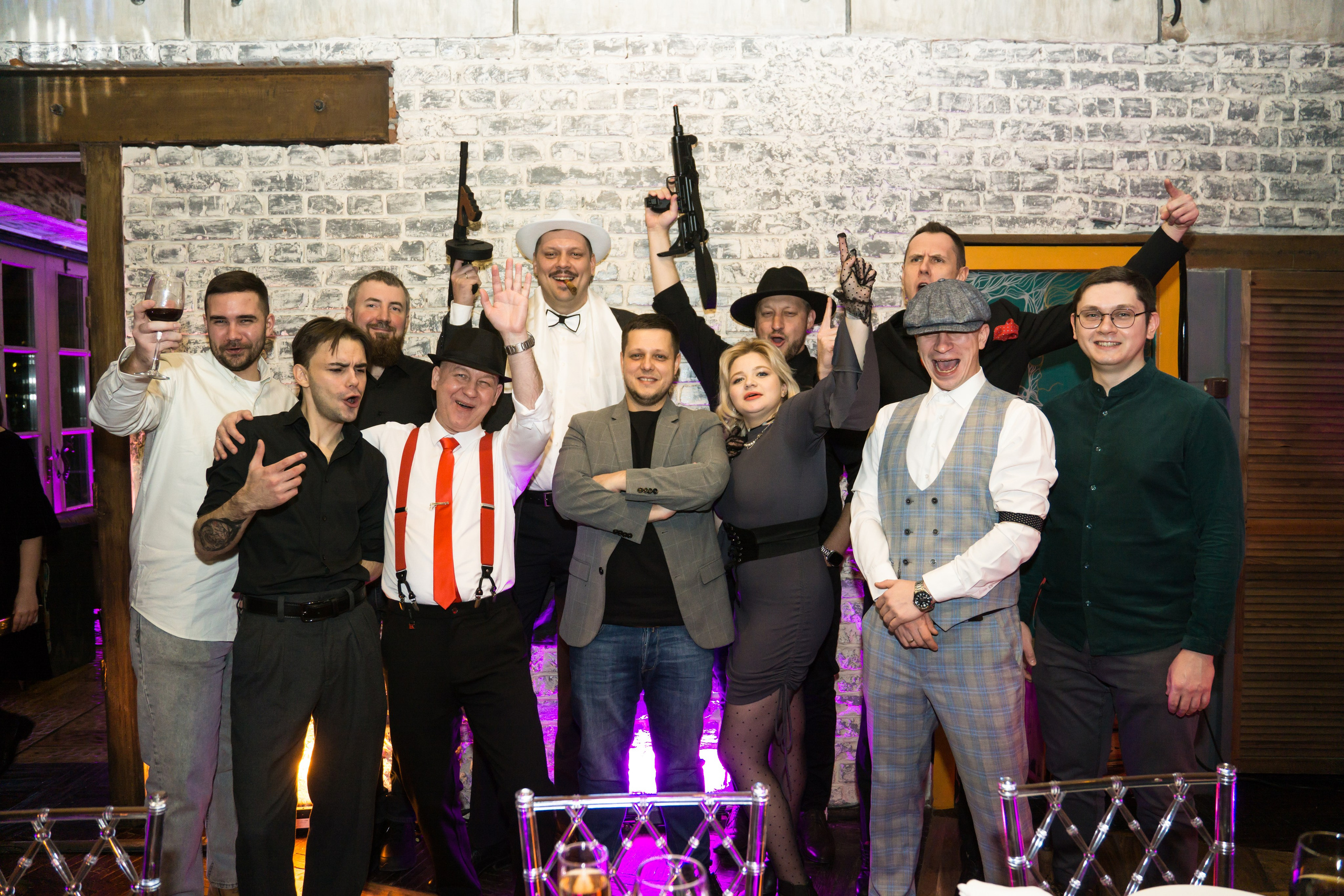 Корпоратив 2025. Фотограф