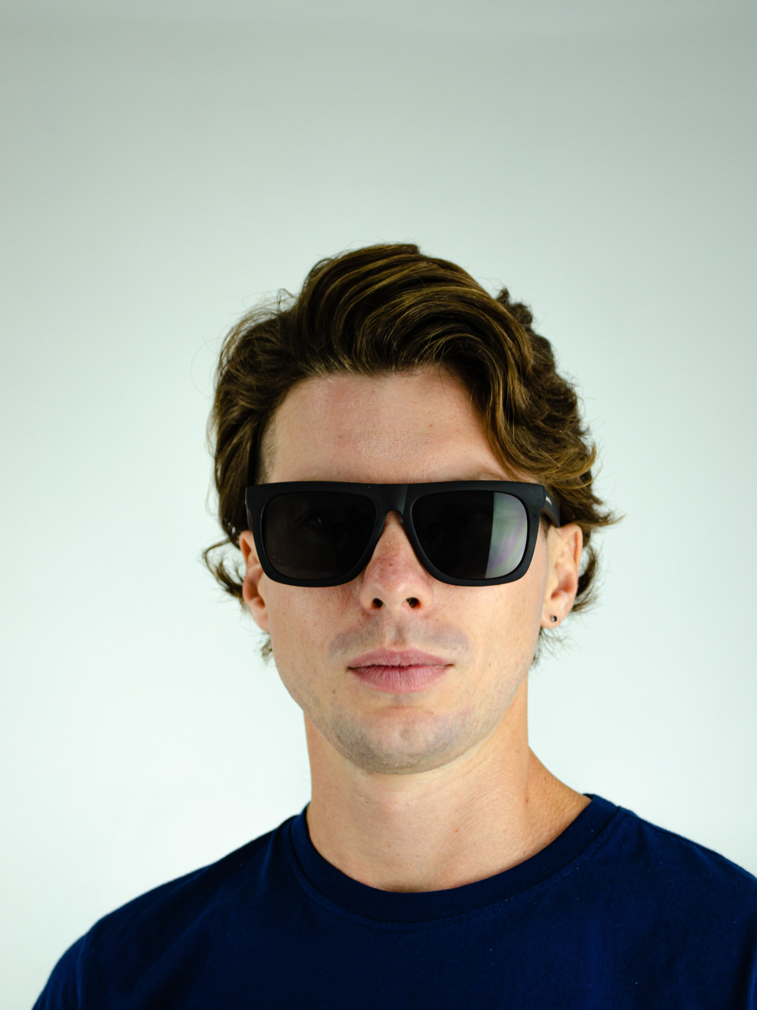 Очки. Фотограф