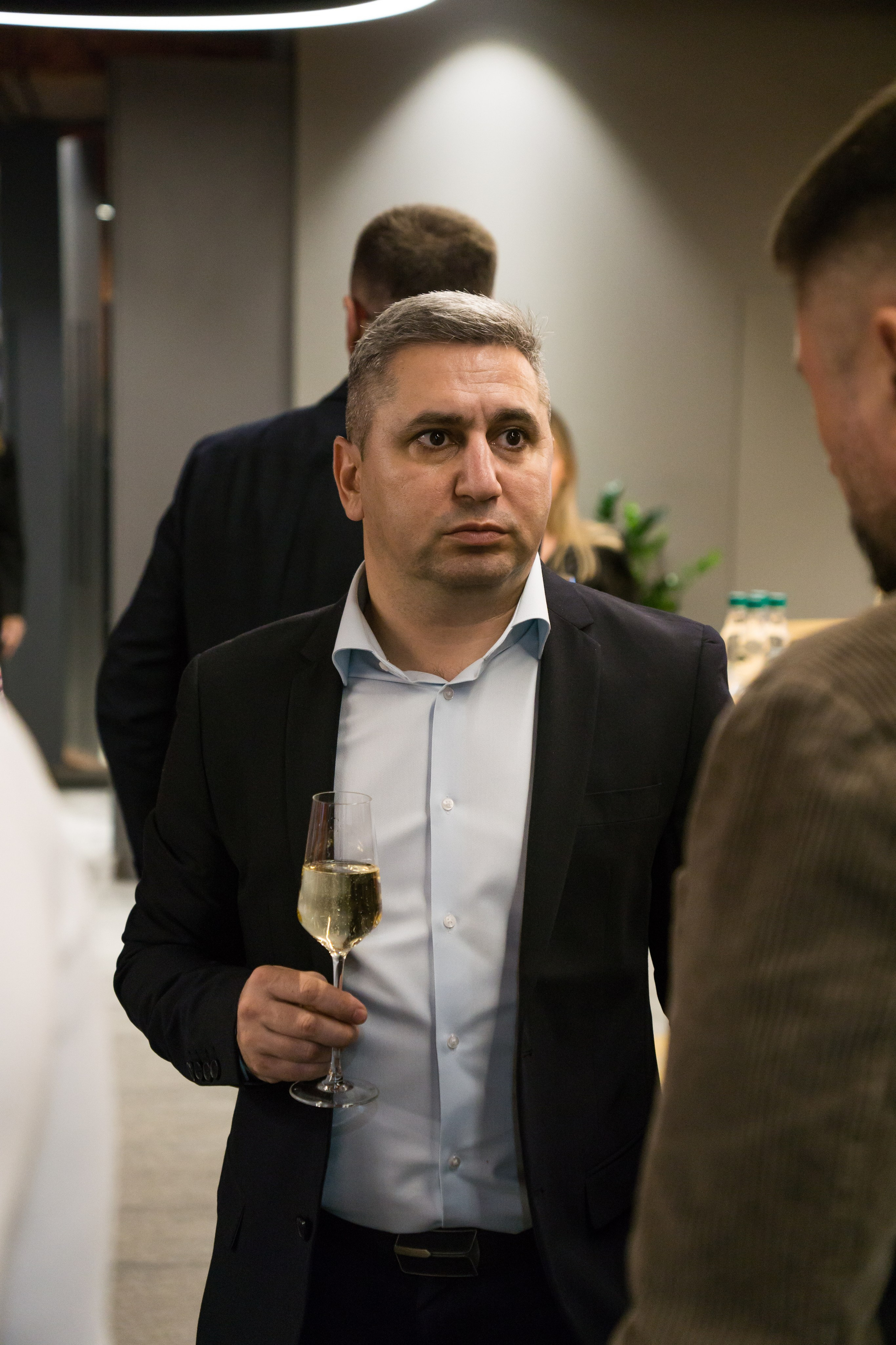 Корпоратив СФТ Групп. Фотограф