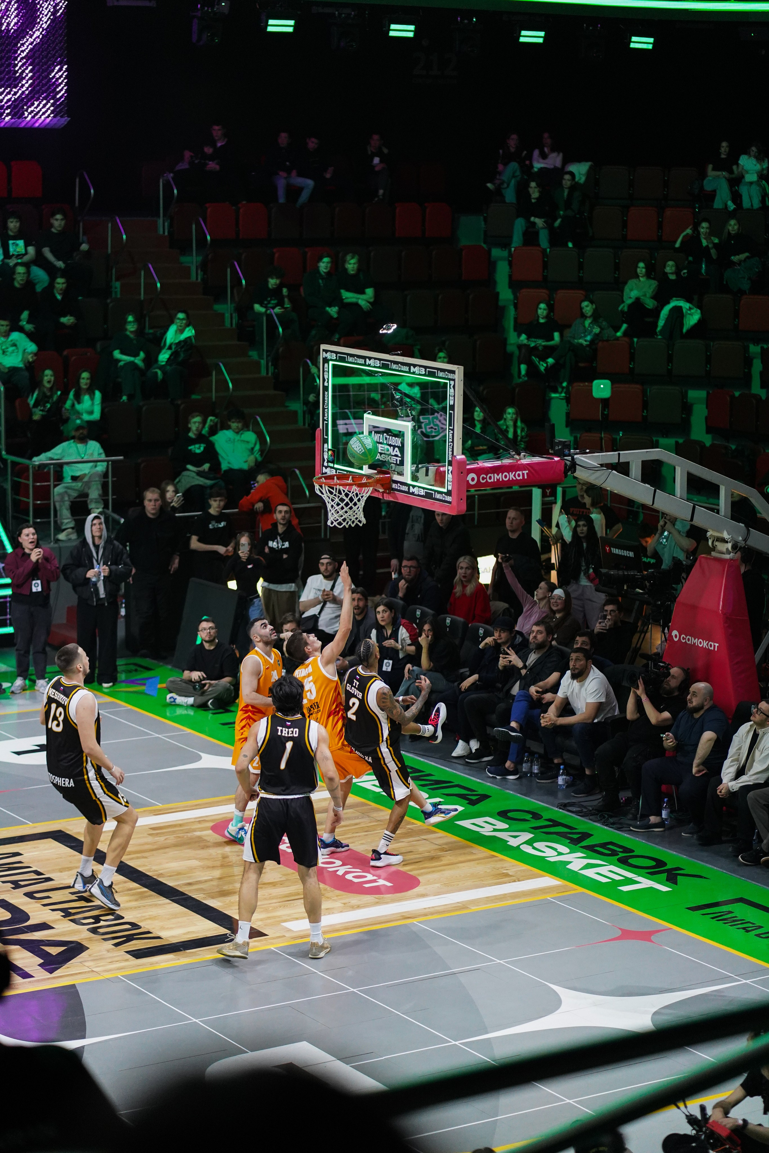 МедиаБаскет. Фотограф