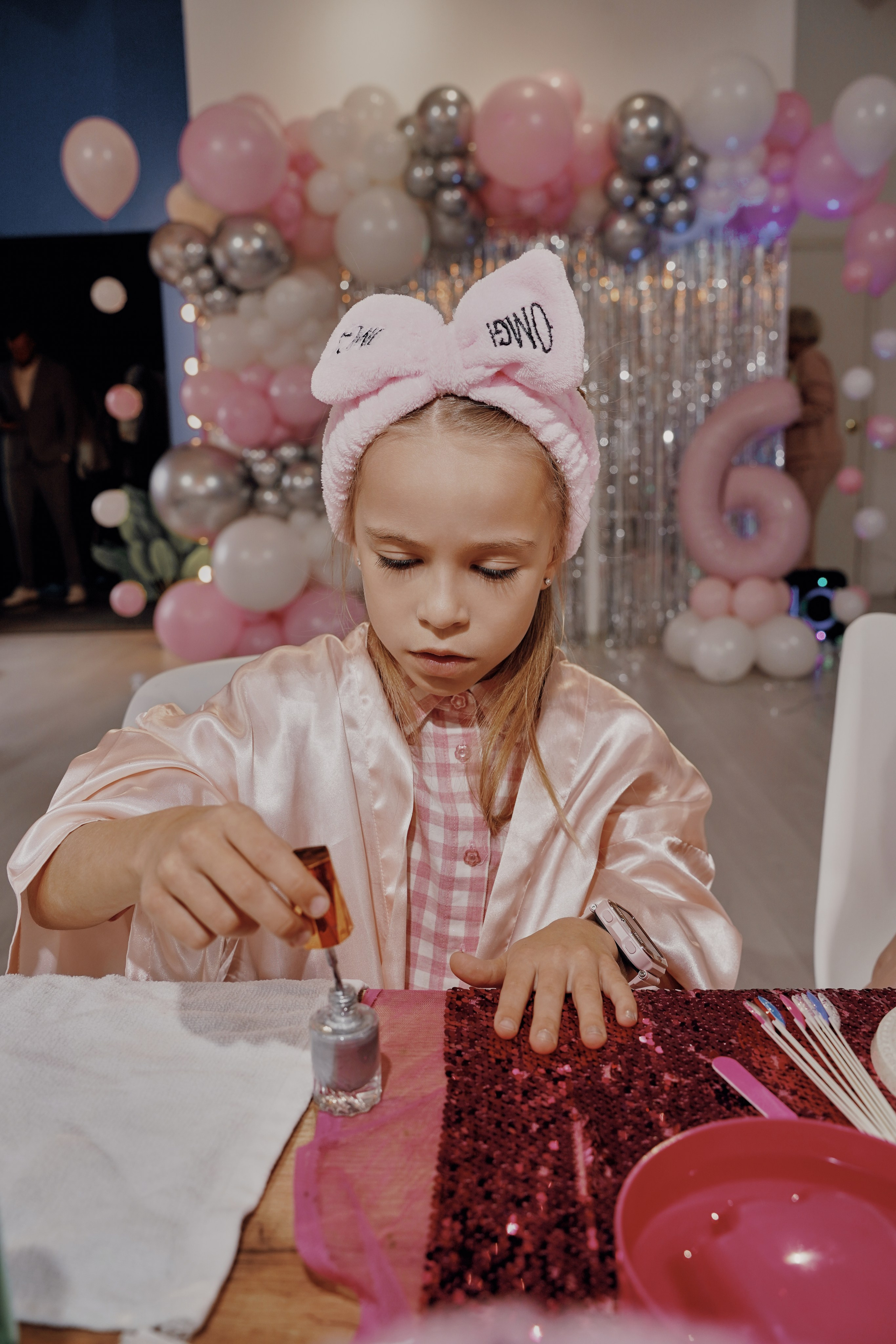 День Рождения Киры. Фотограф