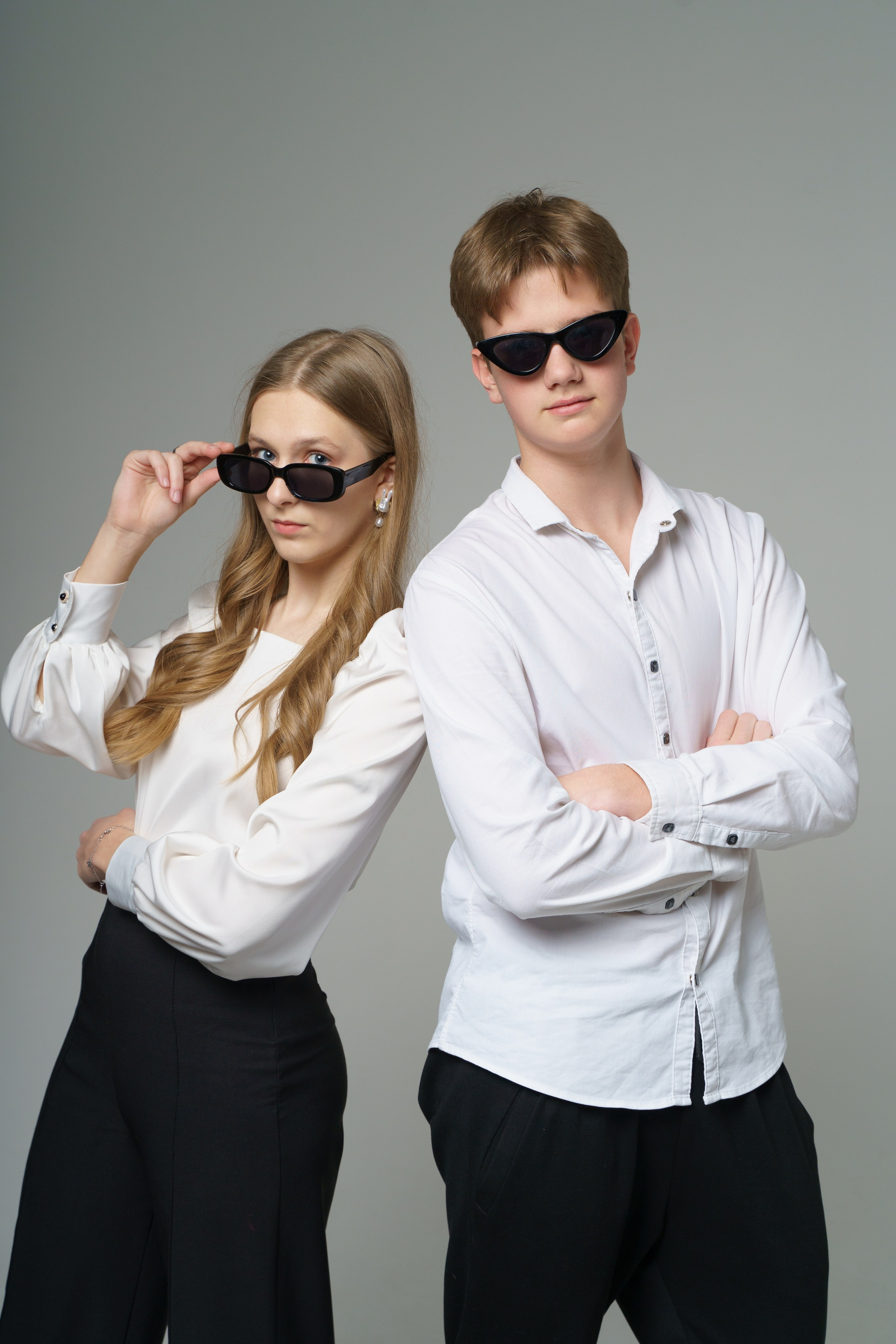 Старшеклассники. Детский и школьный фотограф Дмитрий Рыбалко