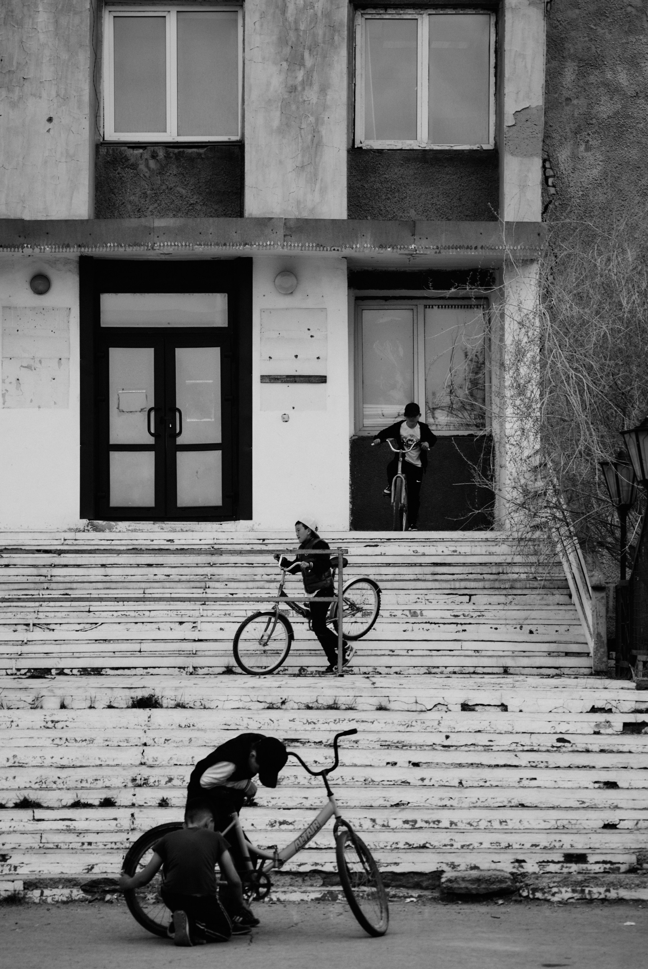 BAON x ALTAY. Фотограф Сурков Никита