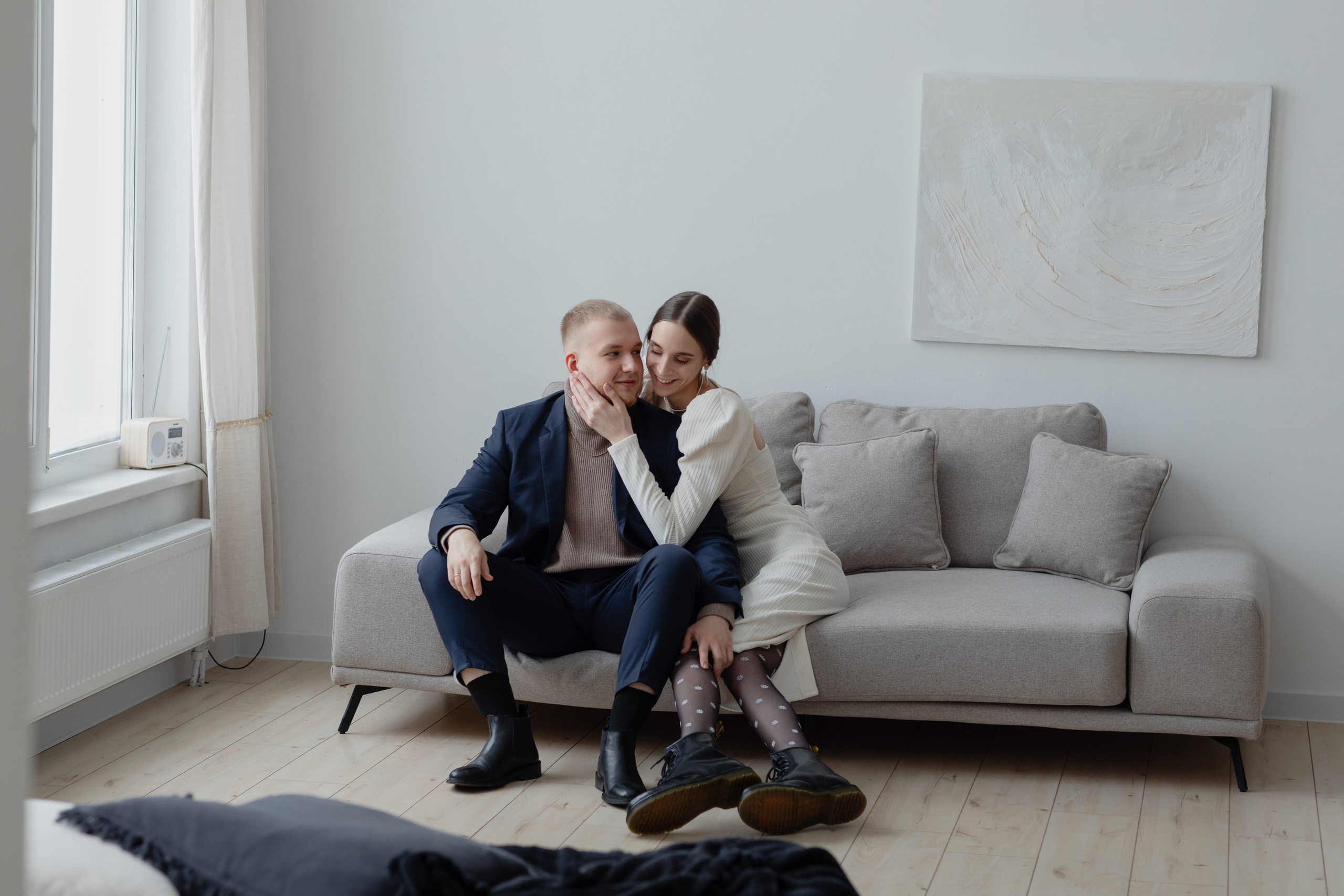 Арина&Паша. Свадебный и семейный фотограф в Перми Дергачева Кристина