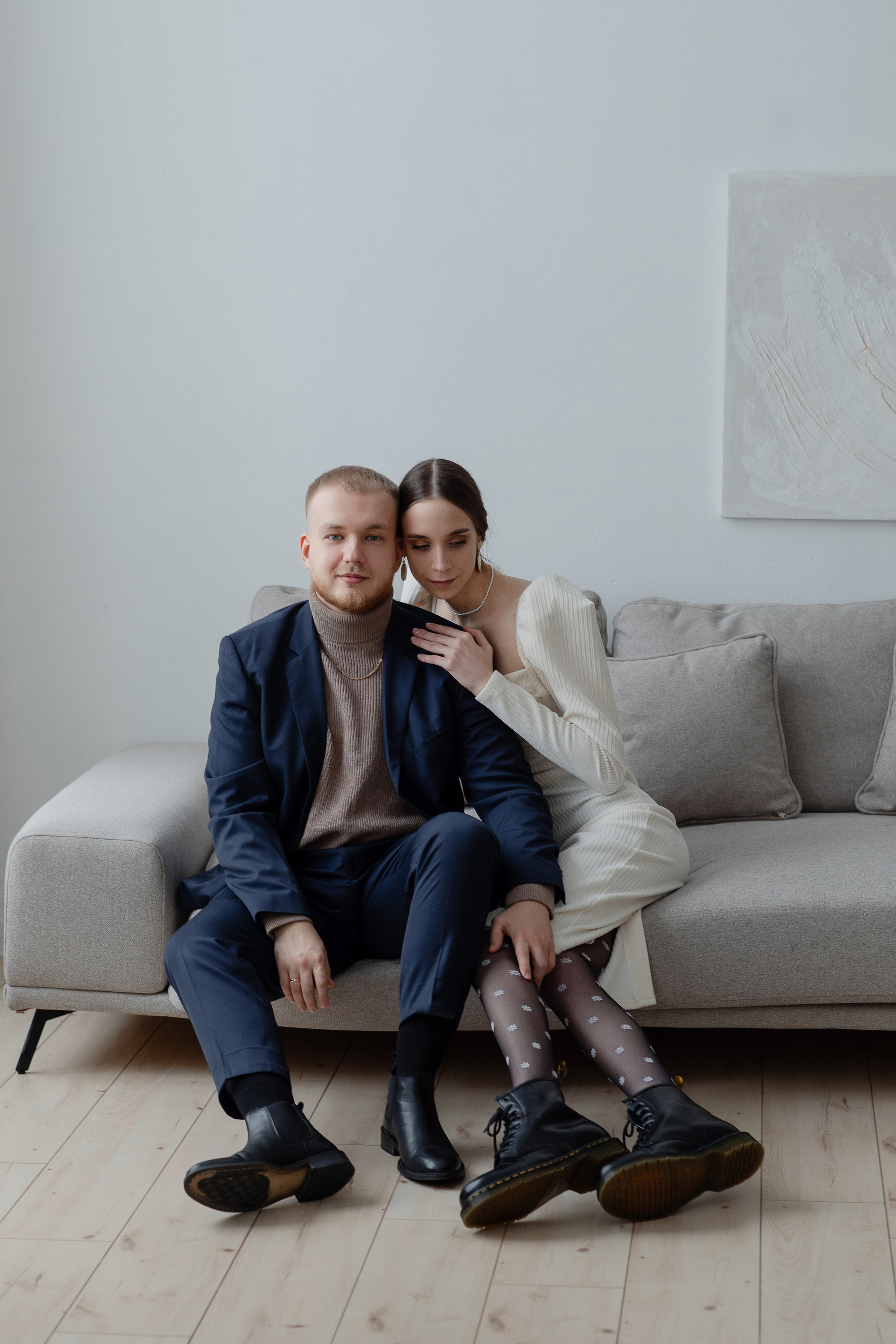 Арина&Паша. Свадебный и семейный фотограф в Перми Дергачева Кристина