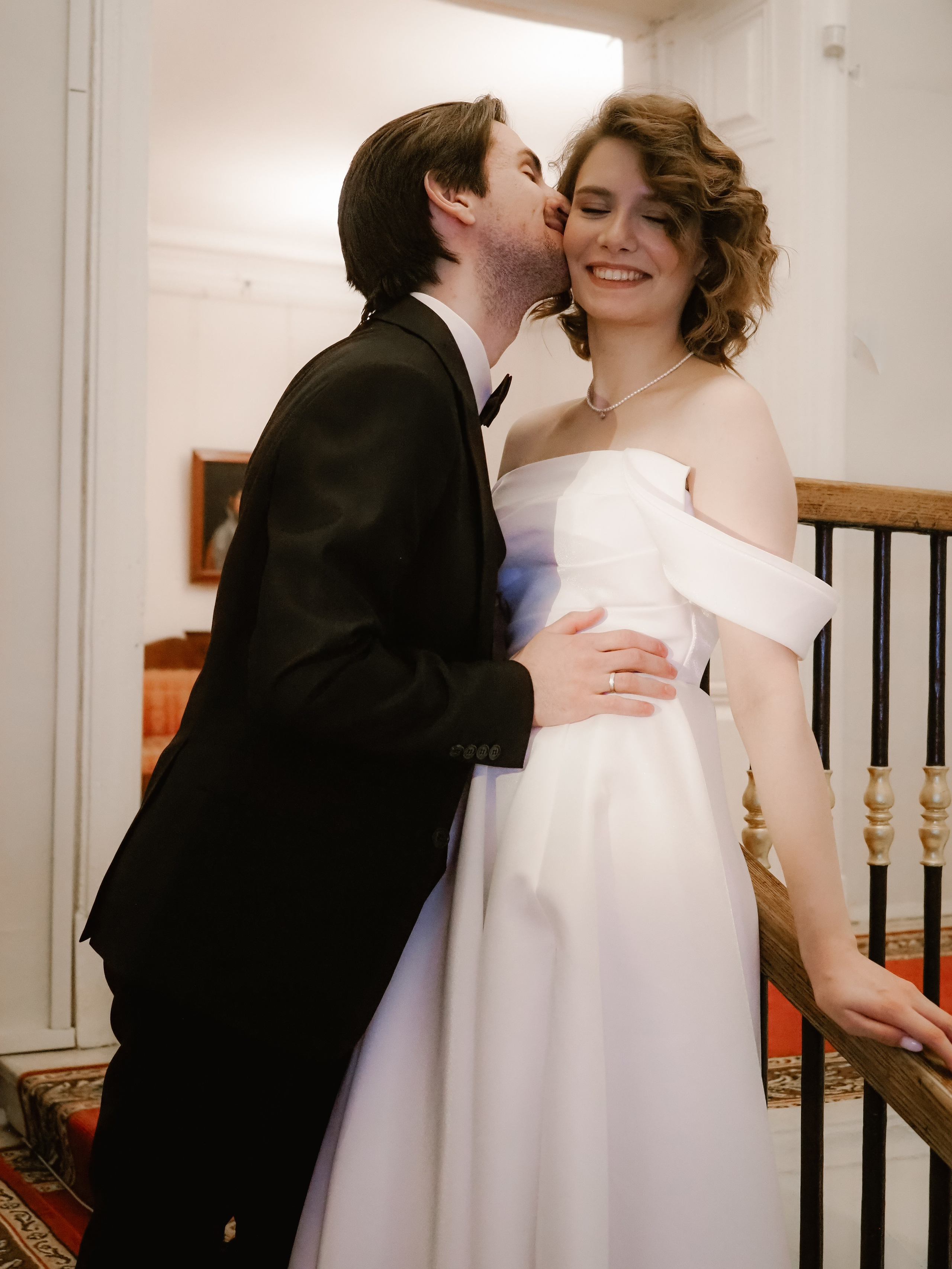 В музее. Фотограф Рязань. Семейный Свадебный фотограф