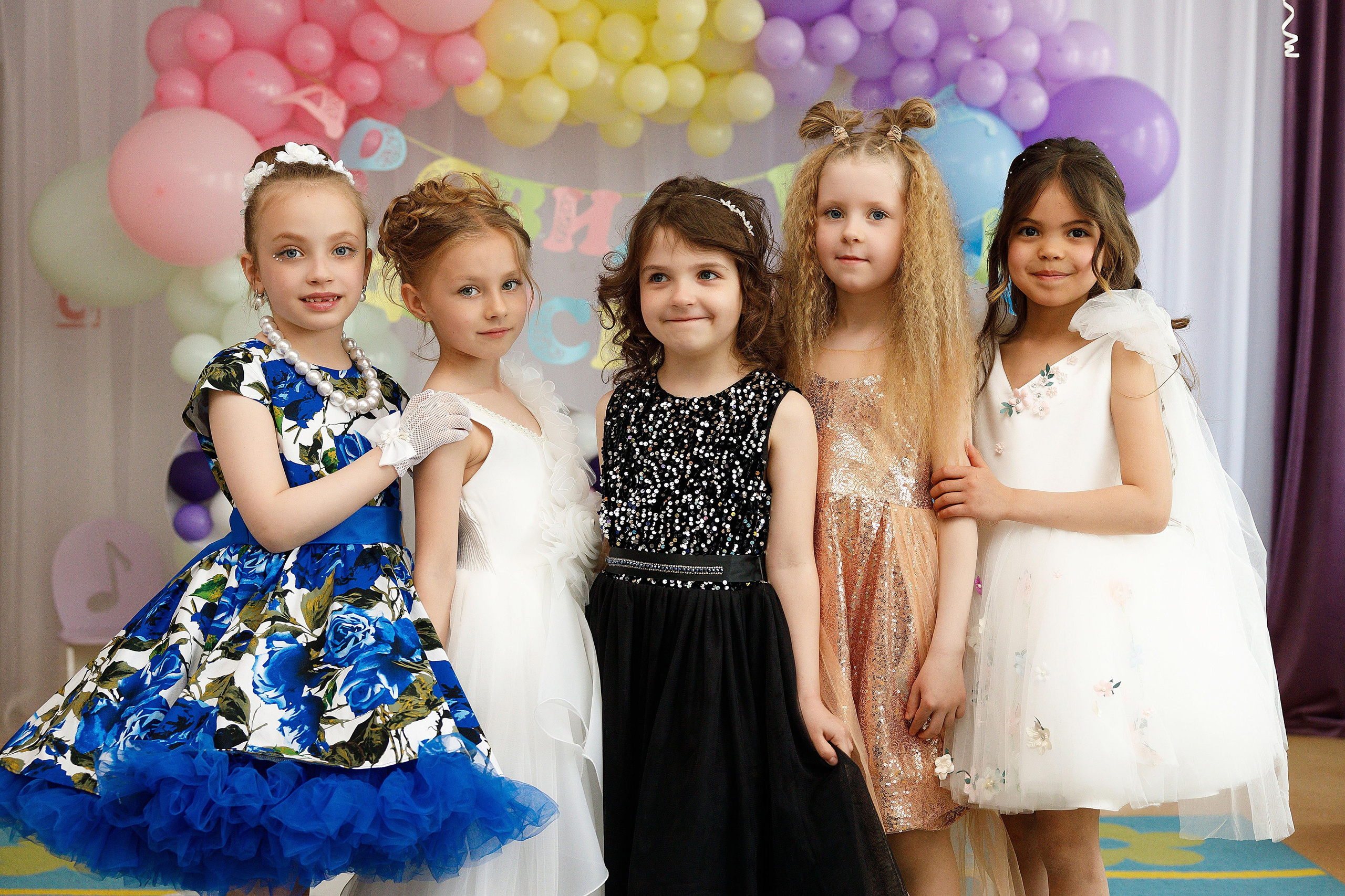 Выпускной детского сада № 179. Photoalbum-vl.ru