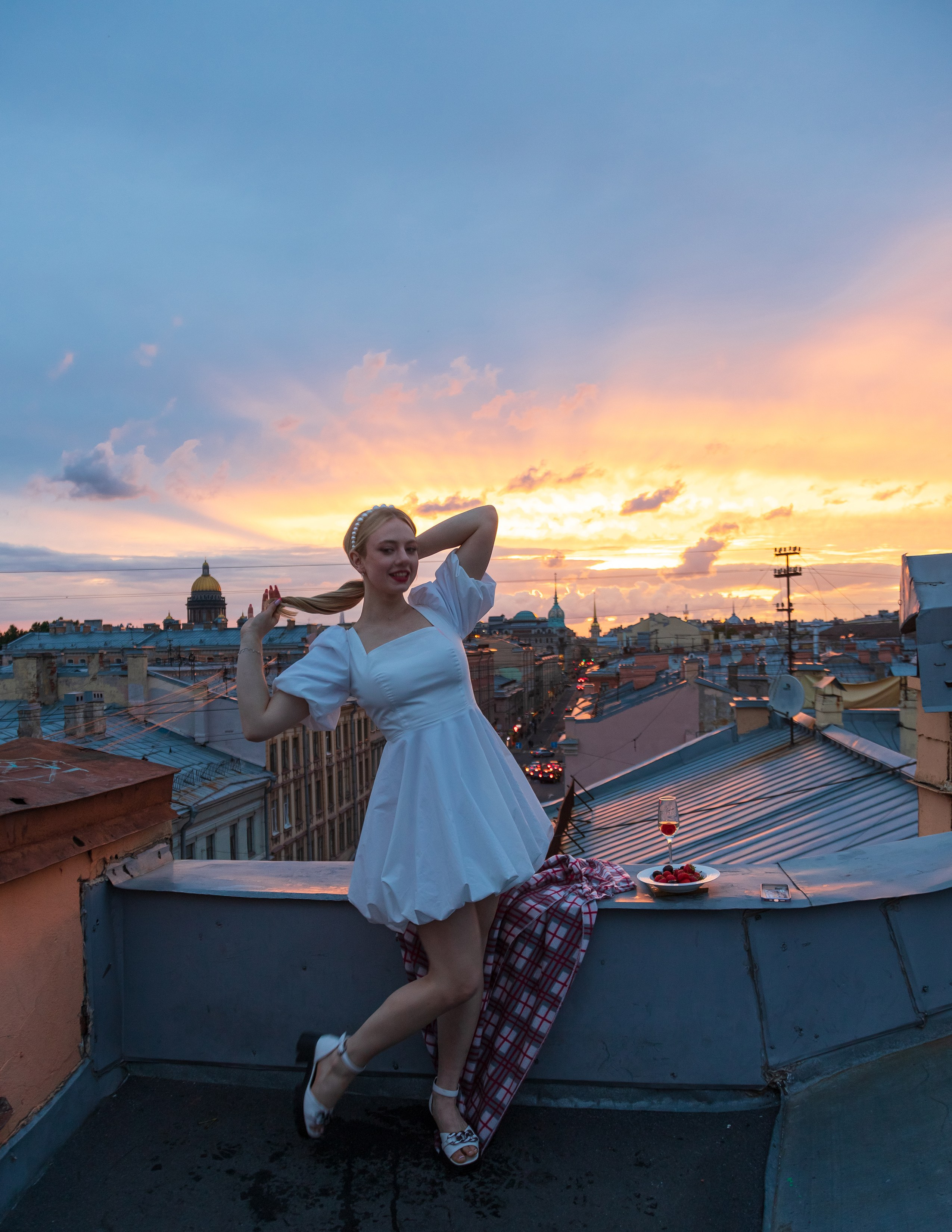 Индивидуальная Женская Фотосессия в СПб: Портрет и Красота. Фото и Видеосъемка на ваше мероприятие. Александр Романов