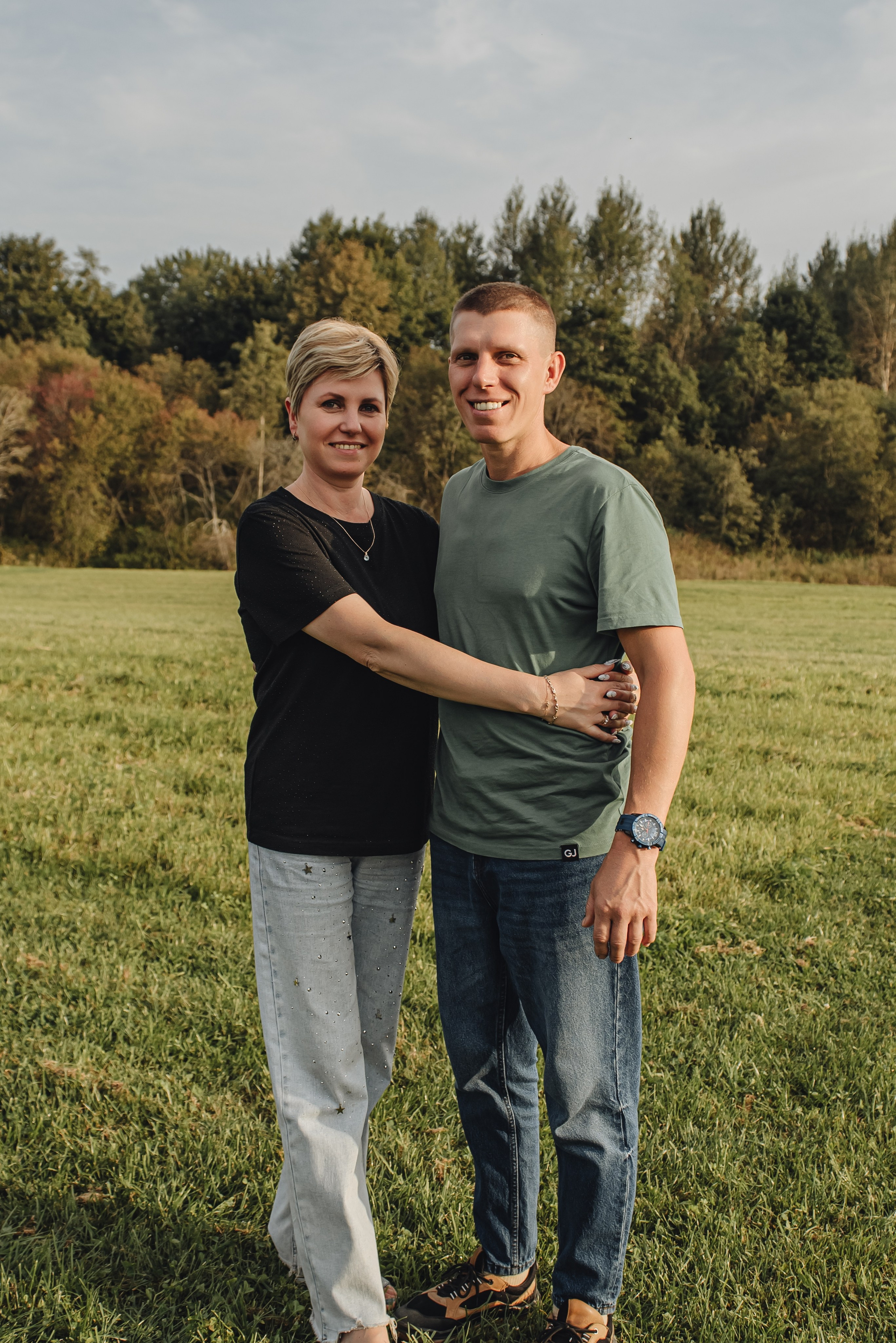 Про большую семью