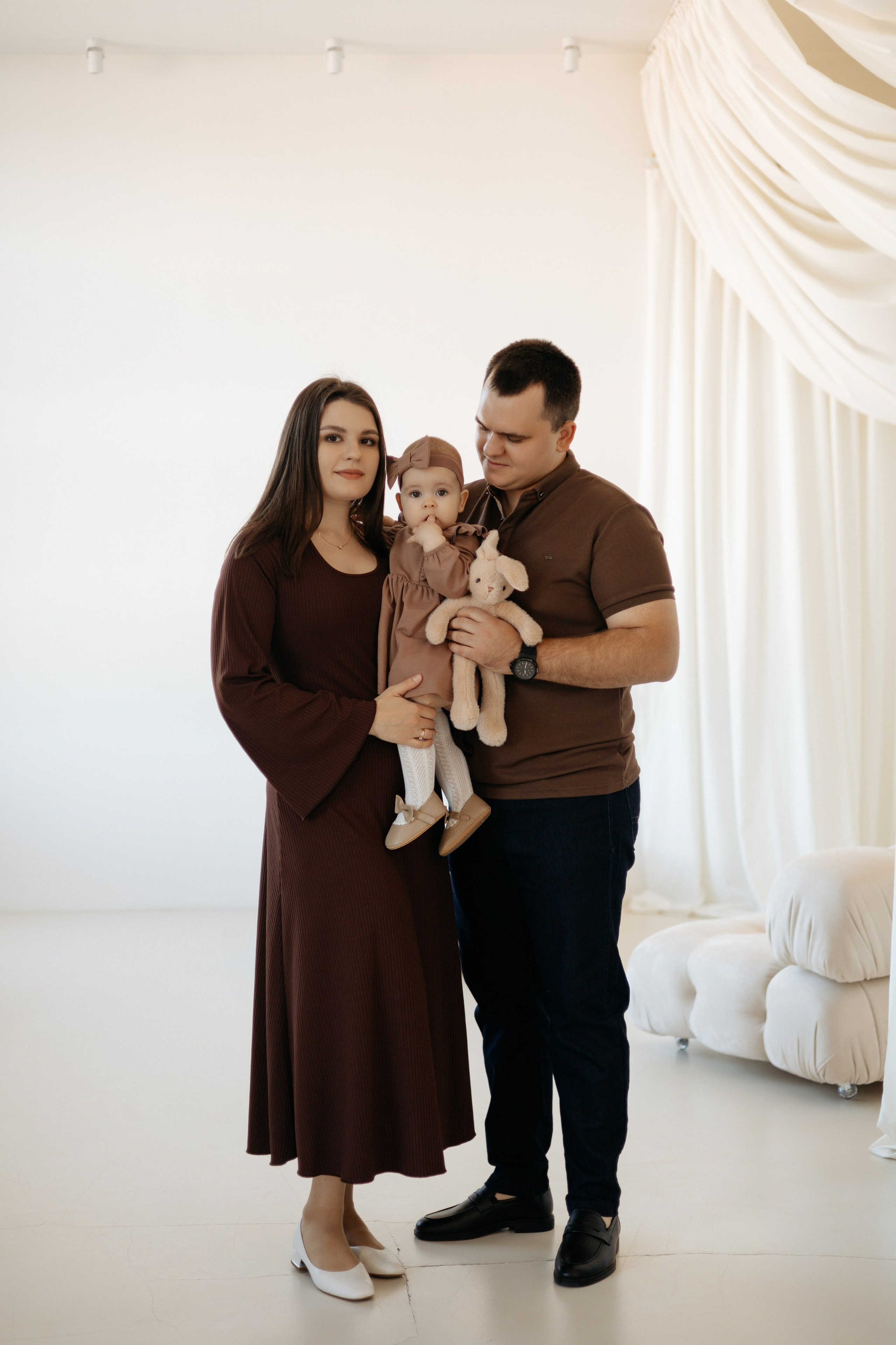 Иван, Даша, Арина. Самый теплый фотограф в Краснодаре Рябоконь Ксения