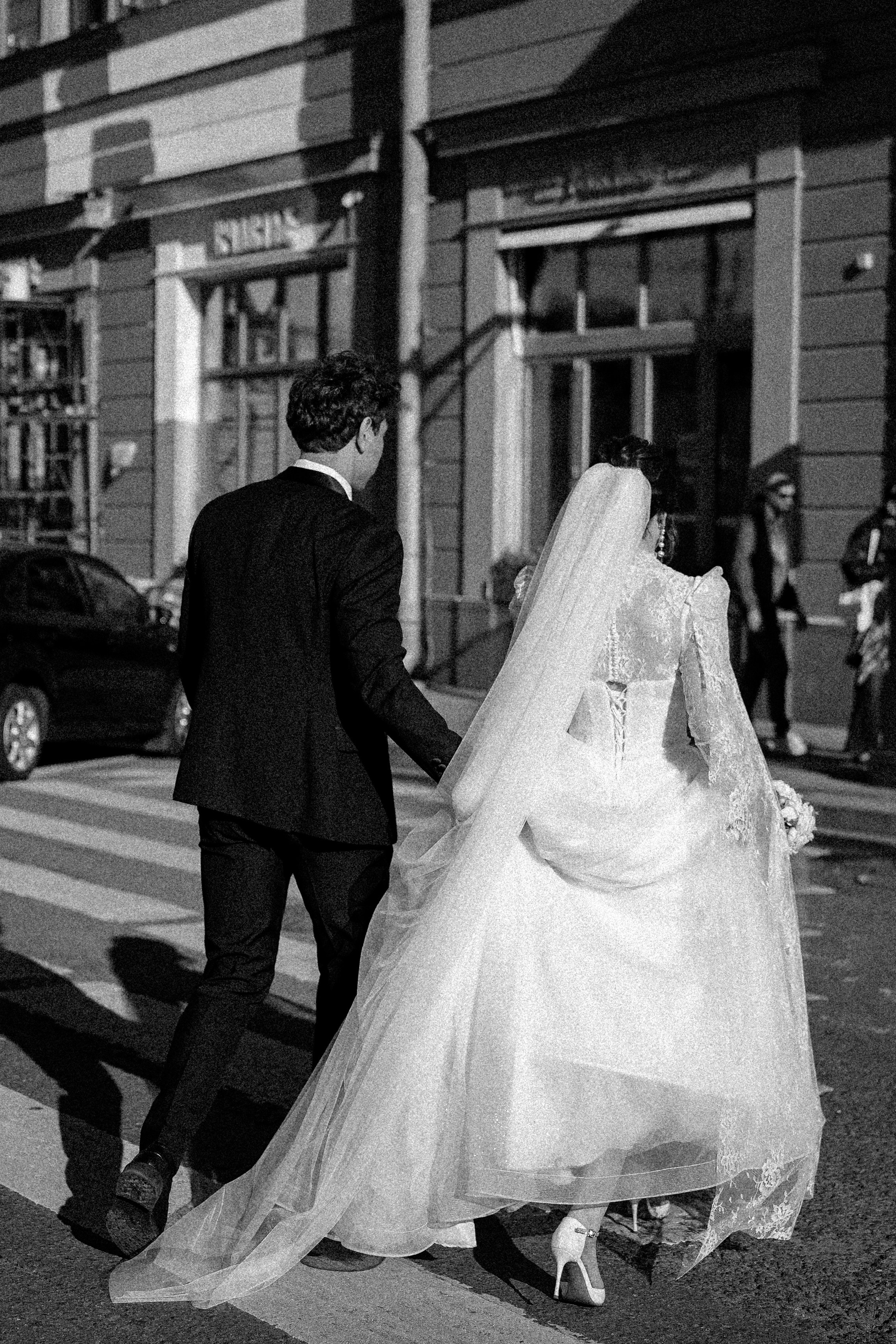 Амина и Алексей. Главная