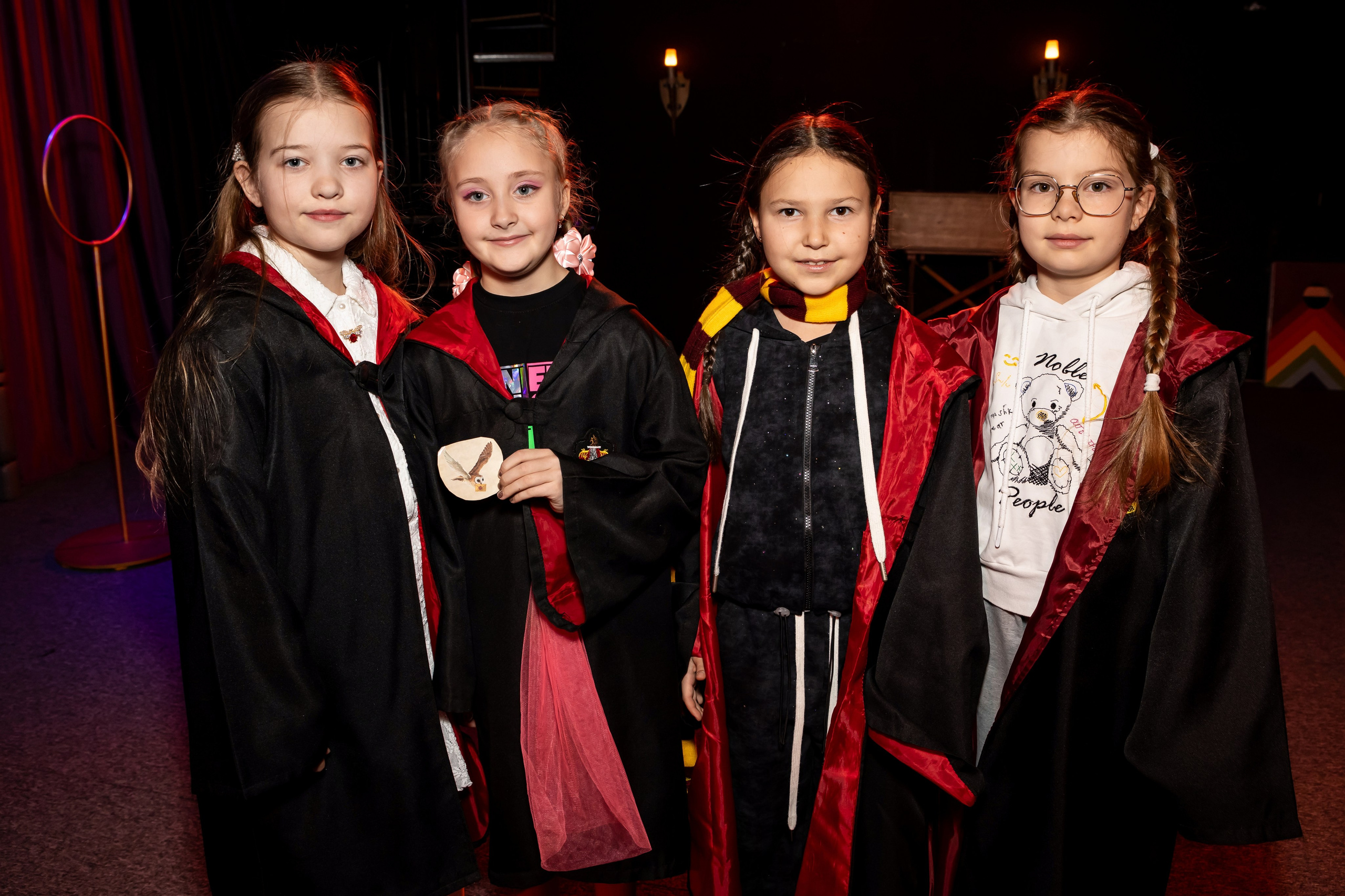 Детские праздники — Гарри Поттер. Фотограф Анастасия Федорченко г. Москва