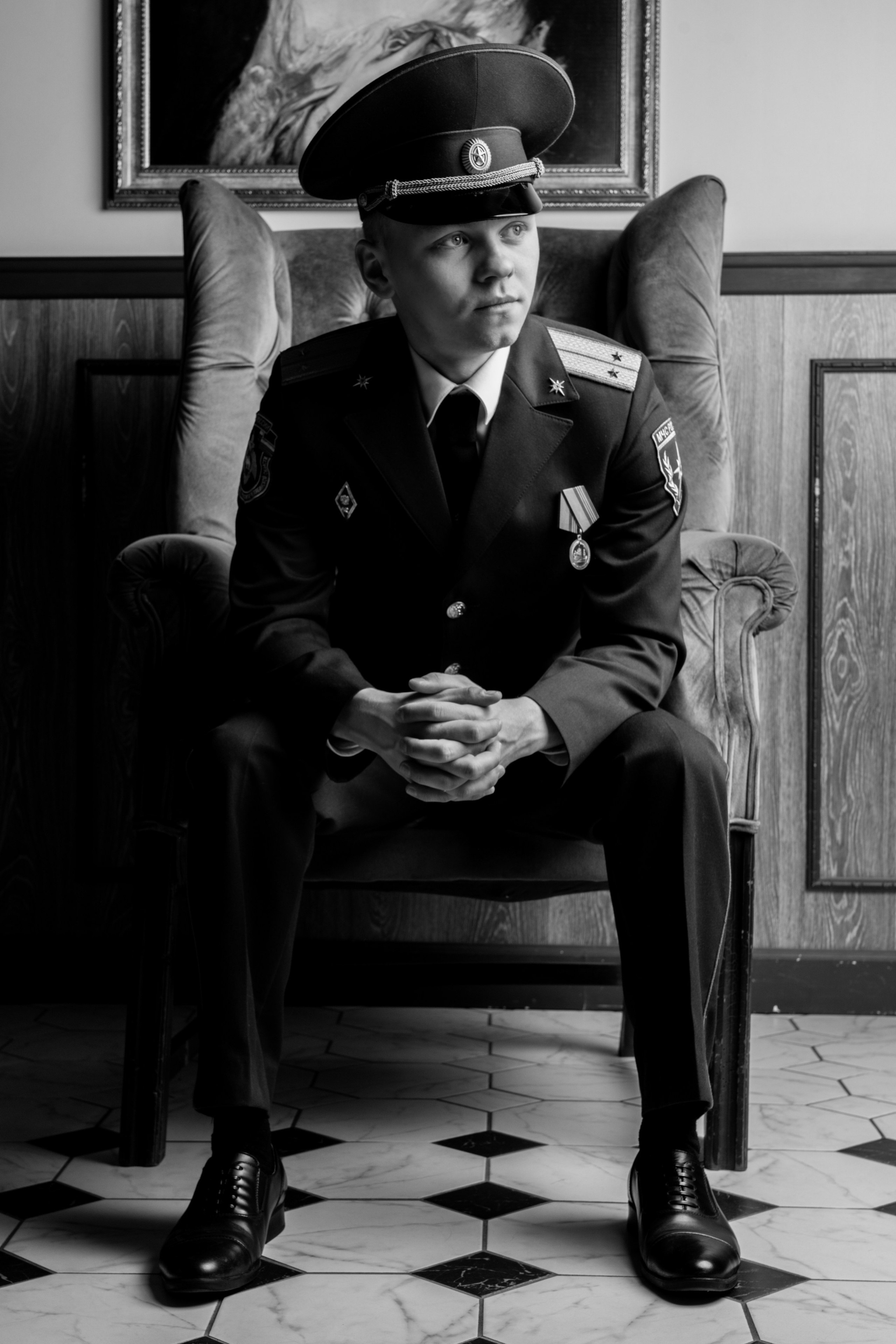 Вячеслав и Виктория. Фотограф Денис Булавин