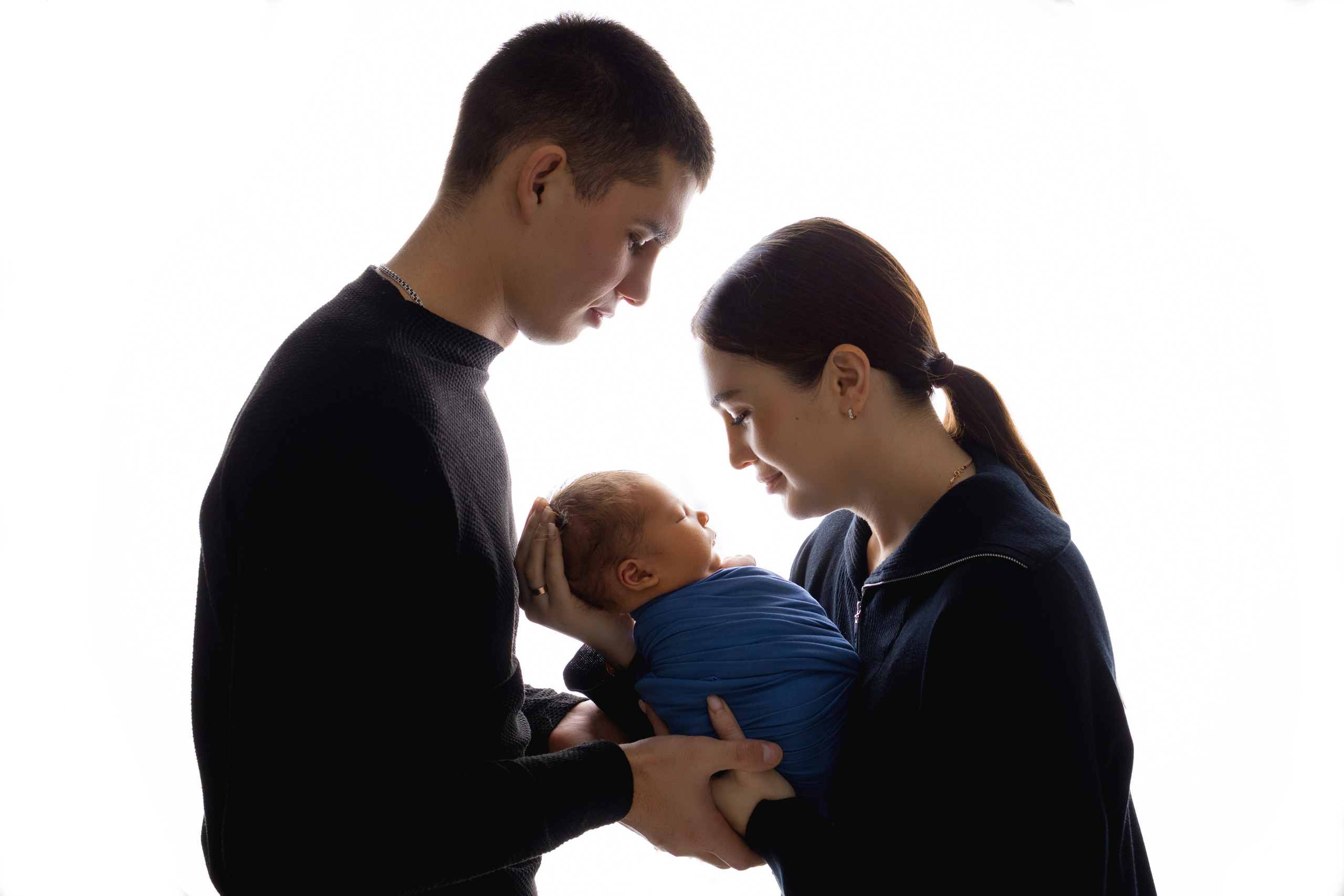 Новорожденные. Фотограф новорожденных в Чебоксарах Елена Смолина