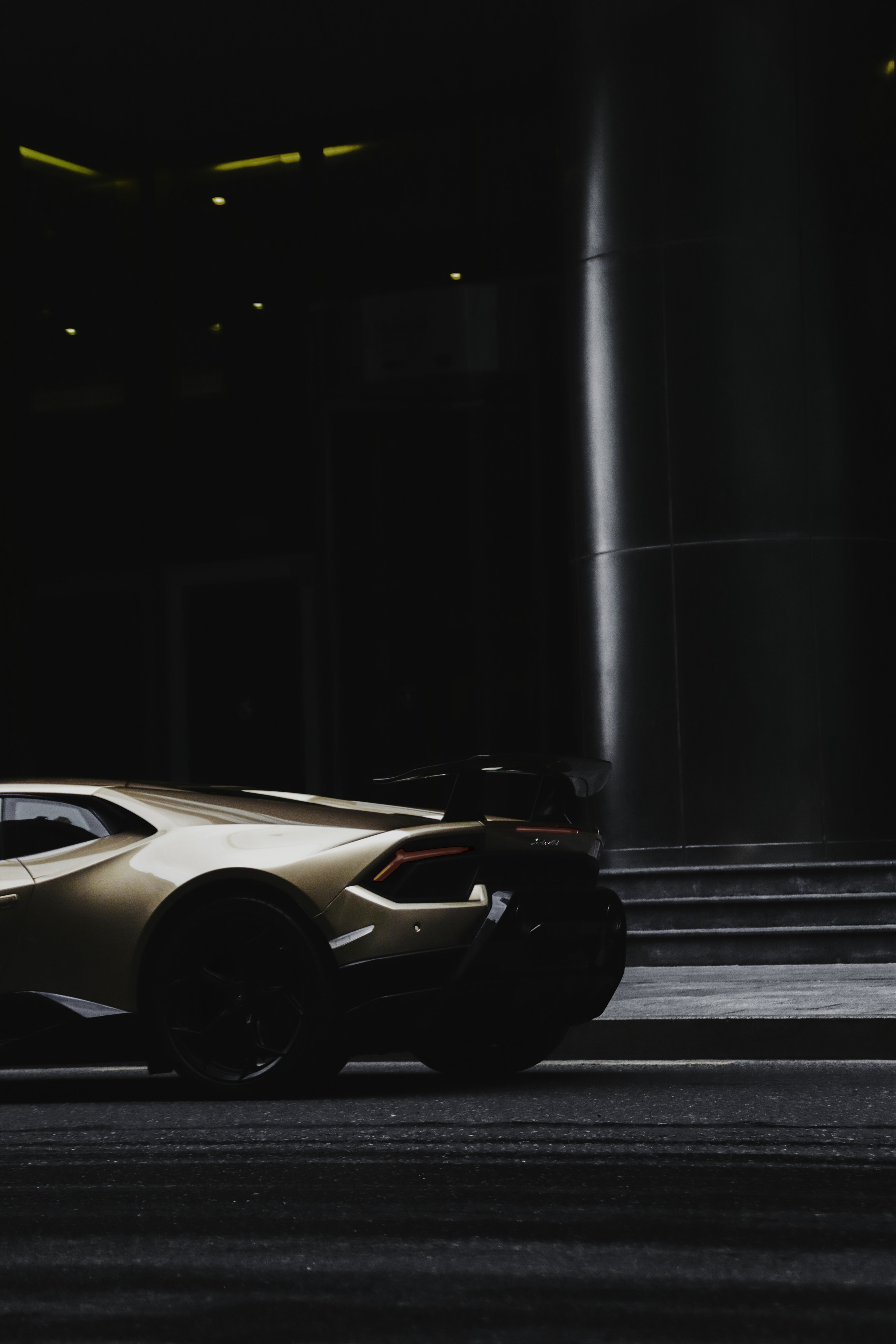 Lambo. Фотограф Александр Рауш