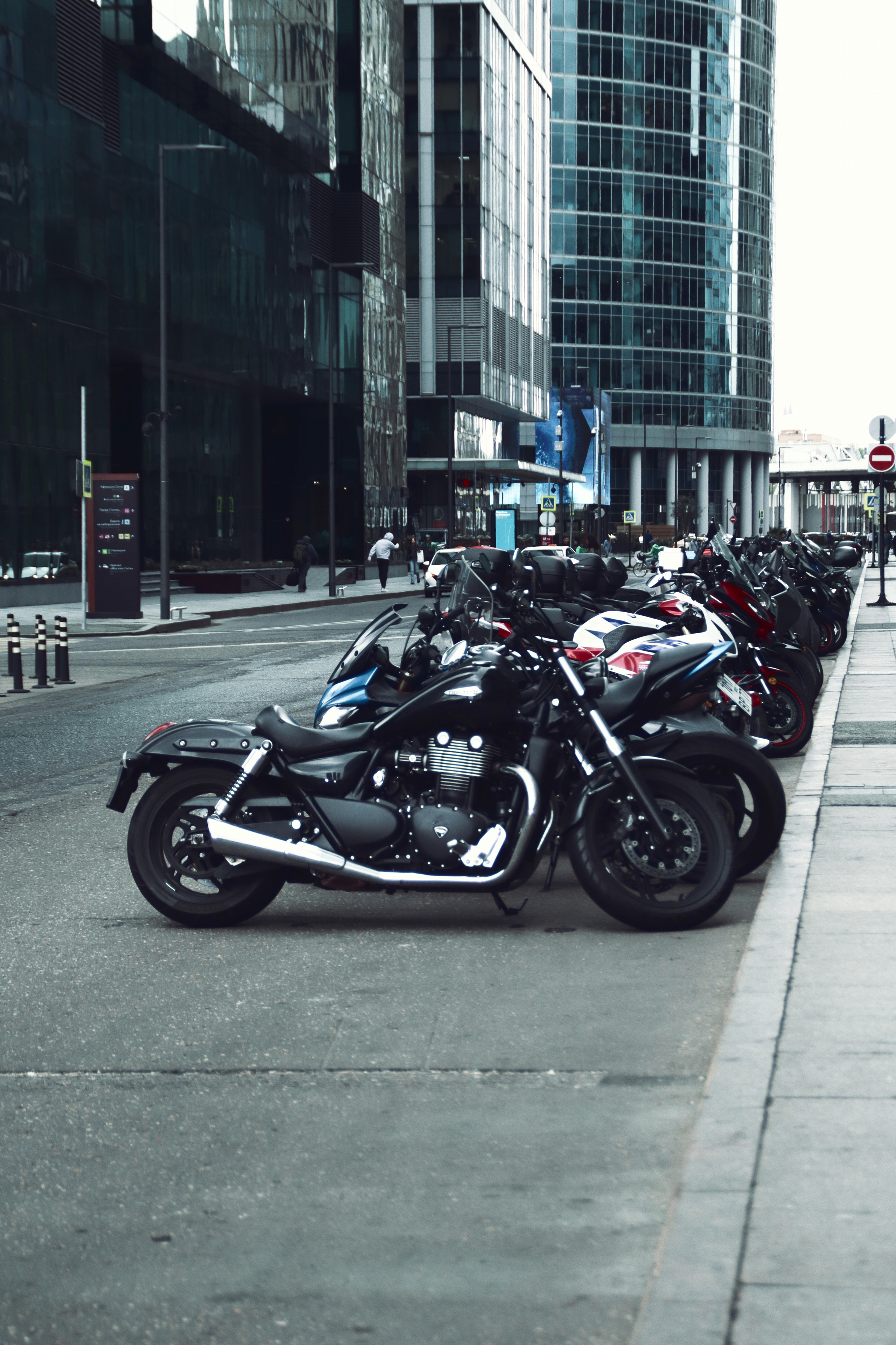 Moto. Фотограф Александр Рауш