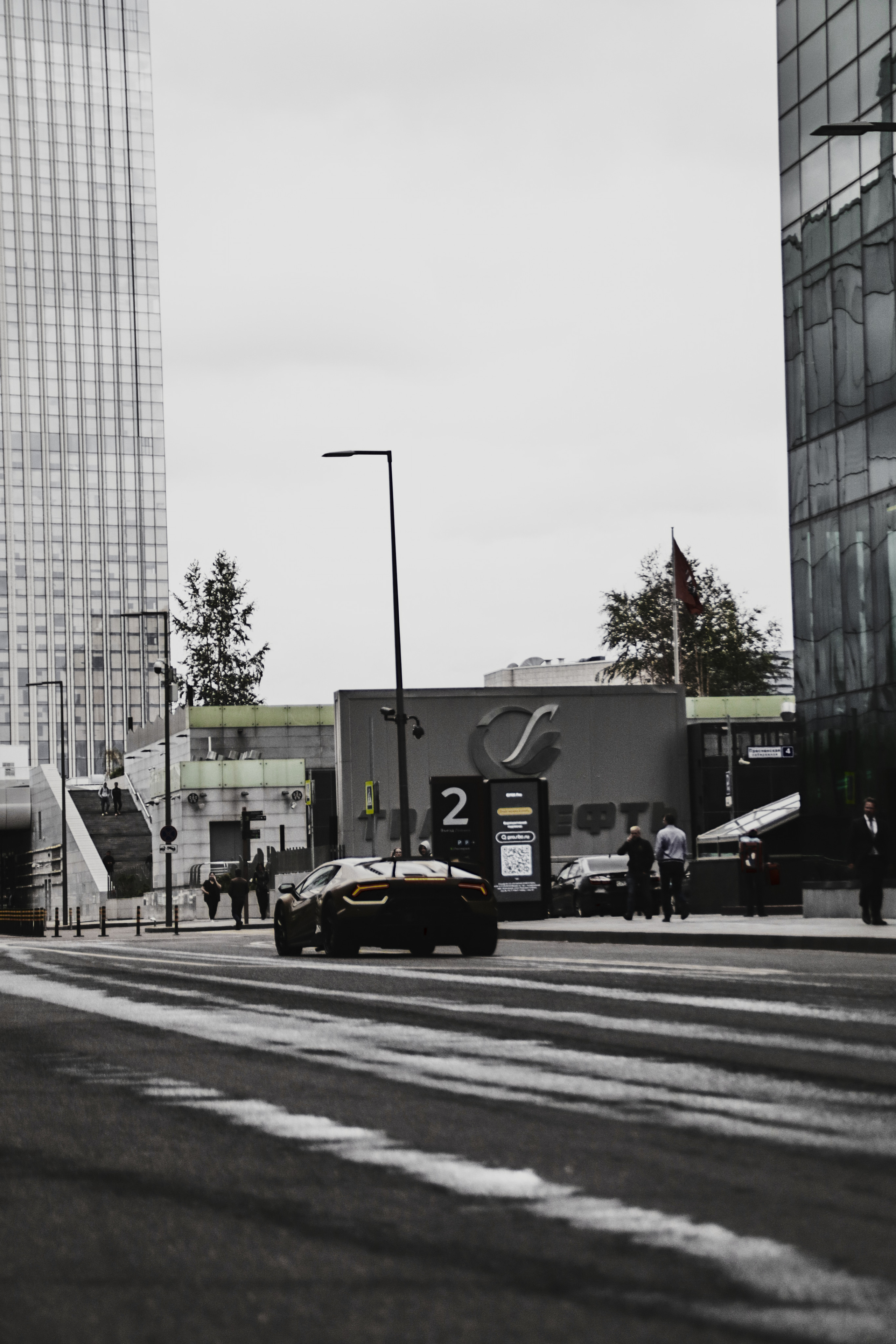 Lambo. Фотограф Александр Рауш