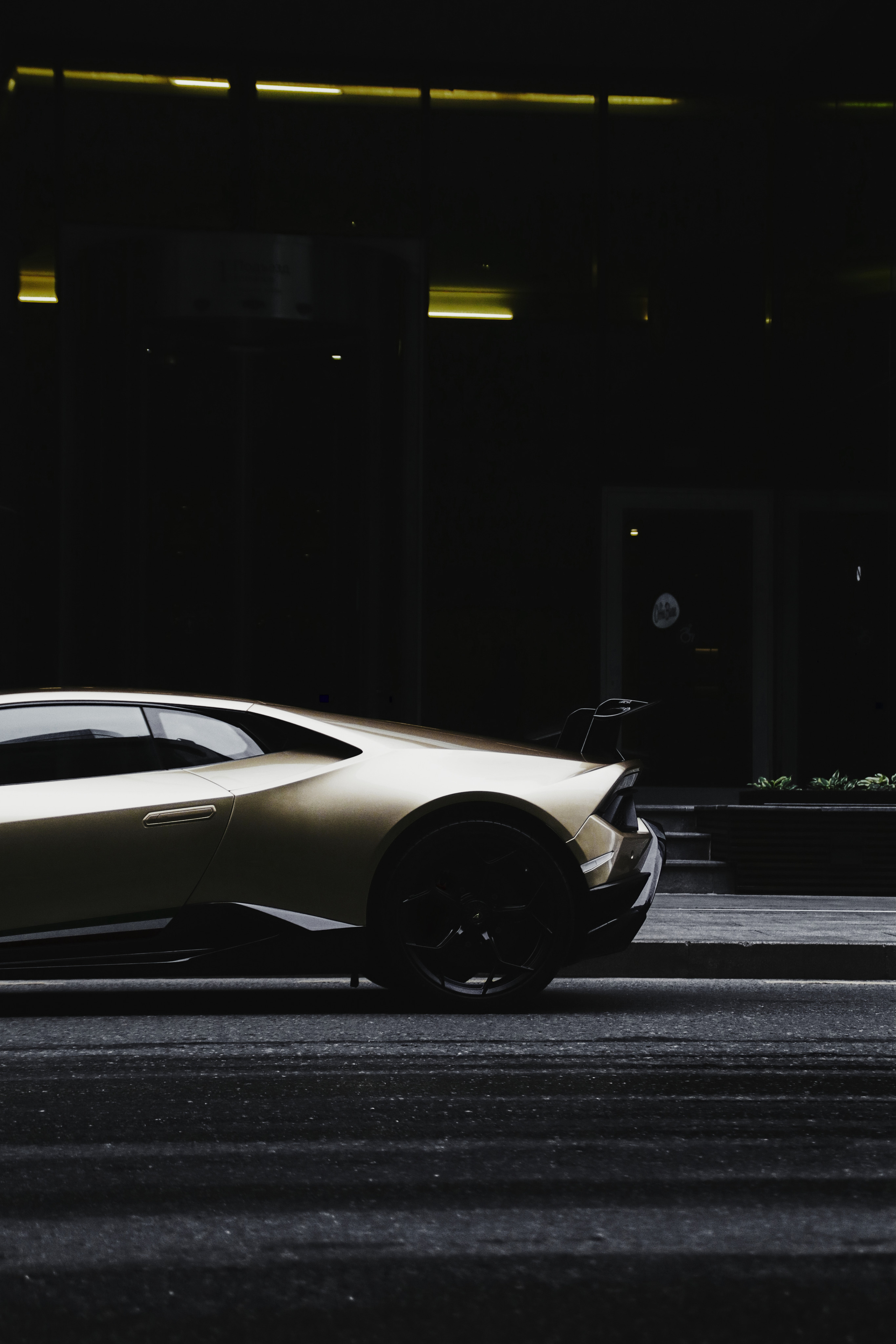 Lambo. Фотограф Александр Рауш