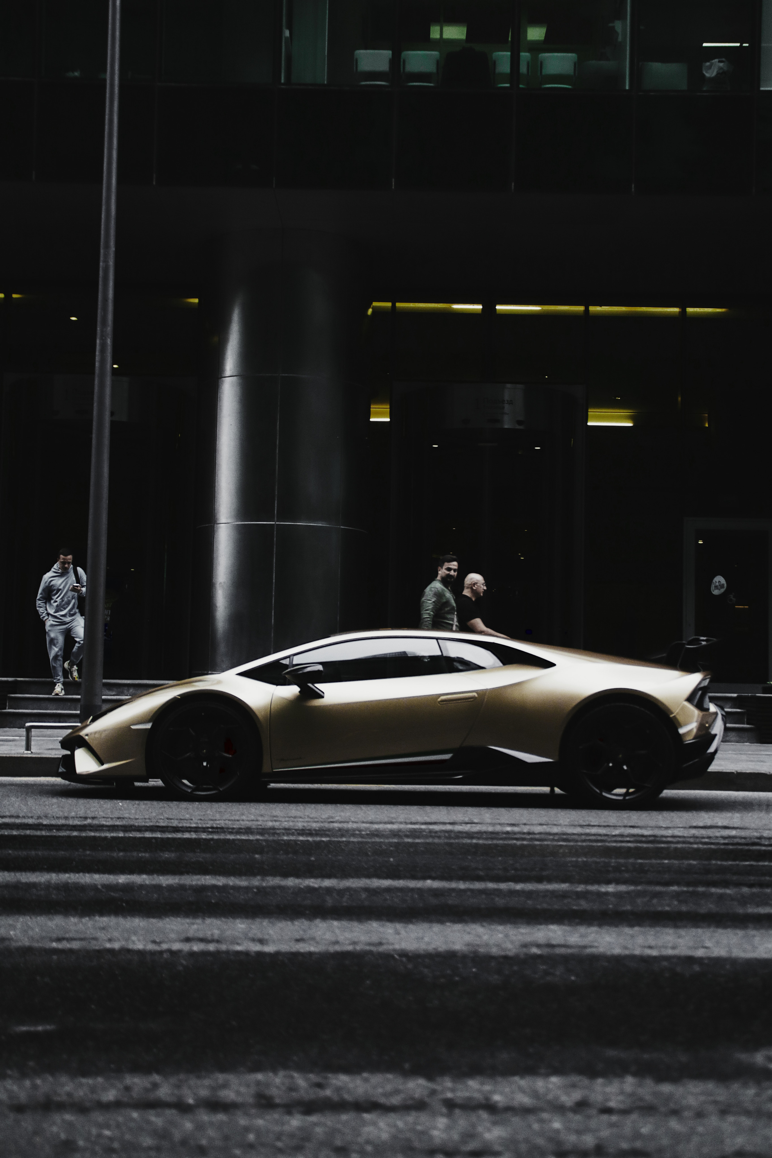 Lambo. Фотограф Александр Рауш