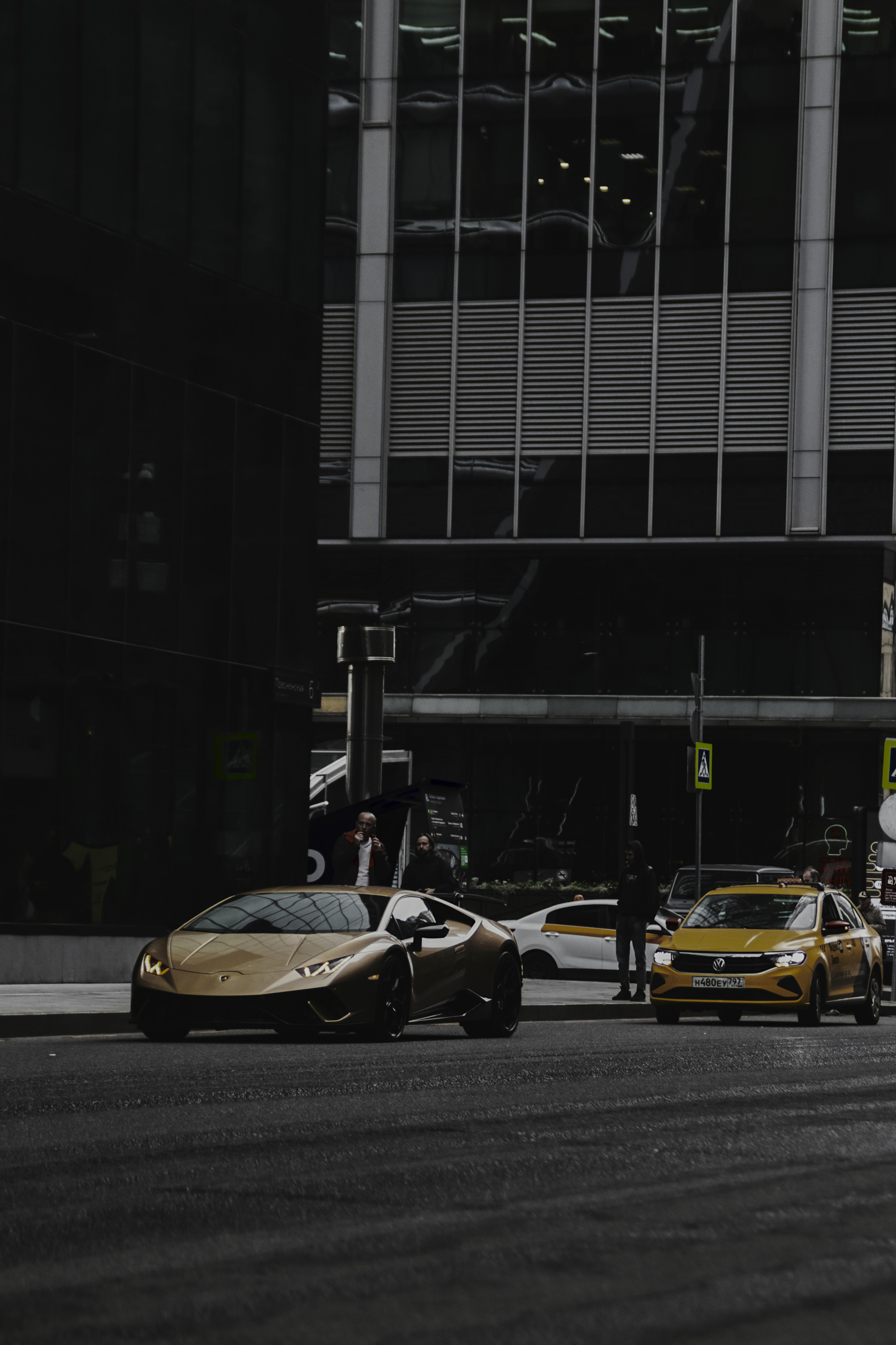 Lambo. Фотограф Александр Рауш