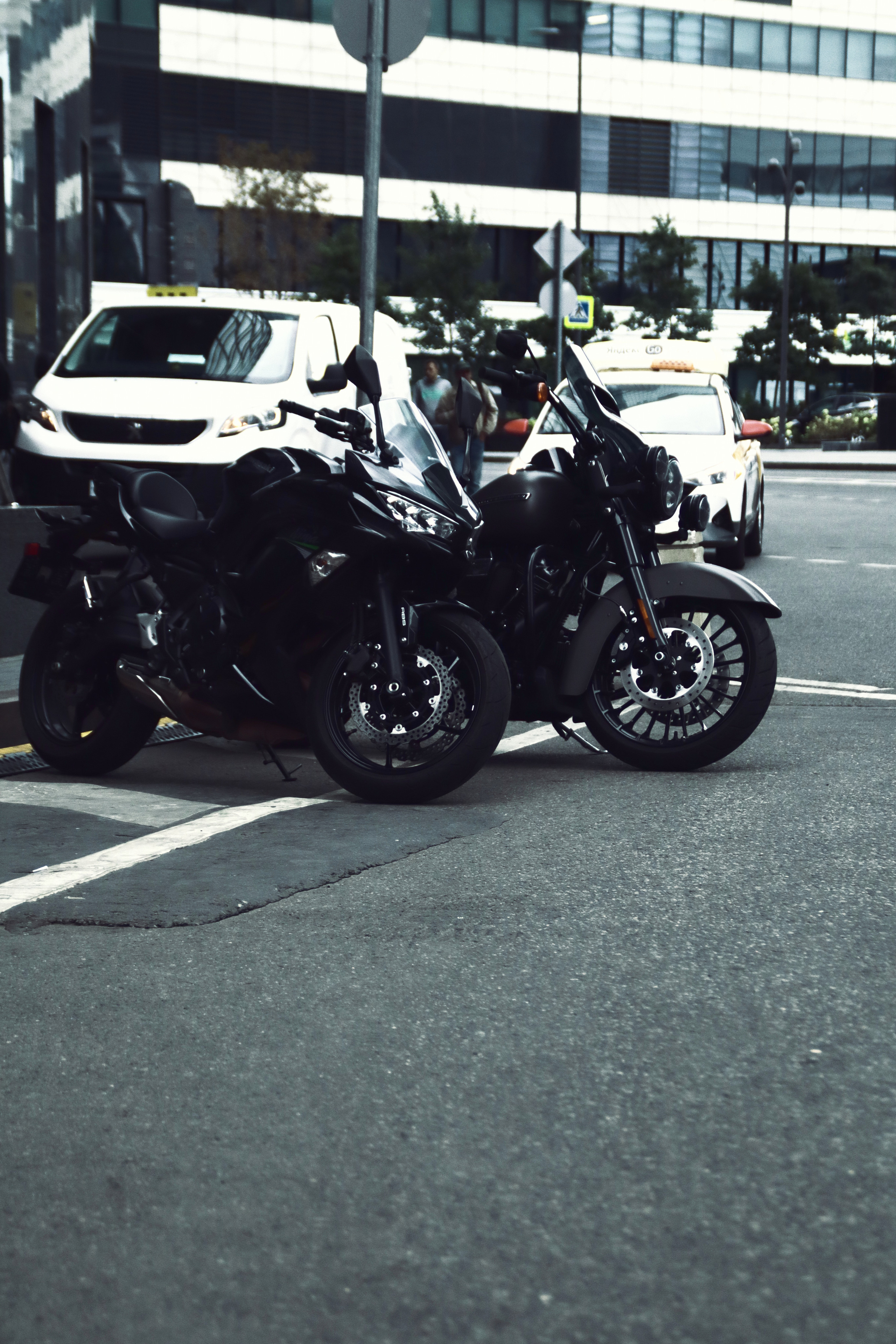 Moto. Фотограф Александр Рауш