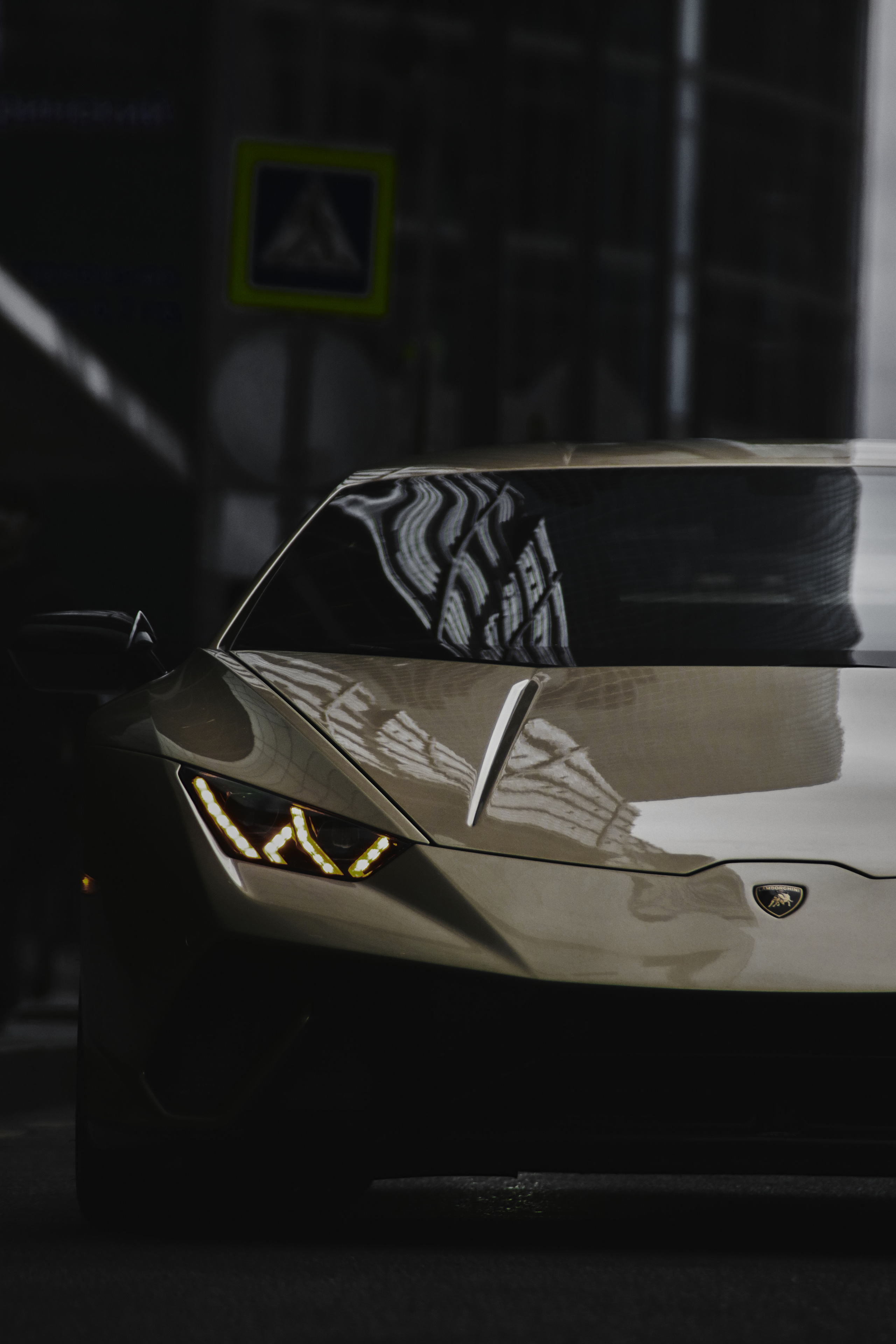 Lambo. Фотограф Александр Рауш