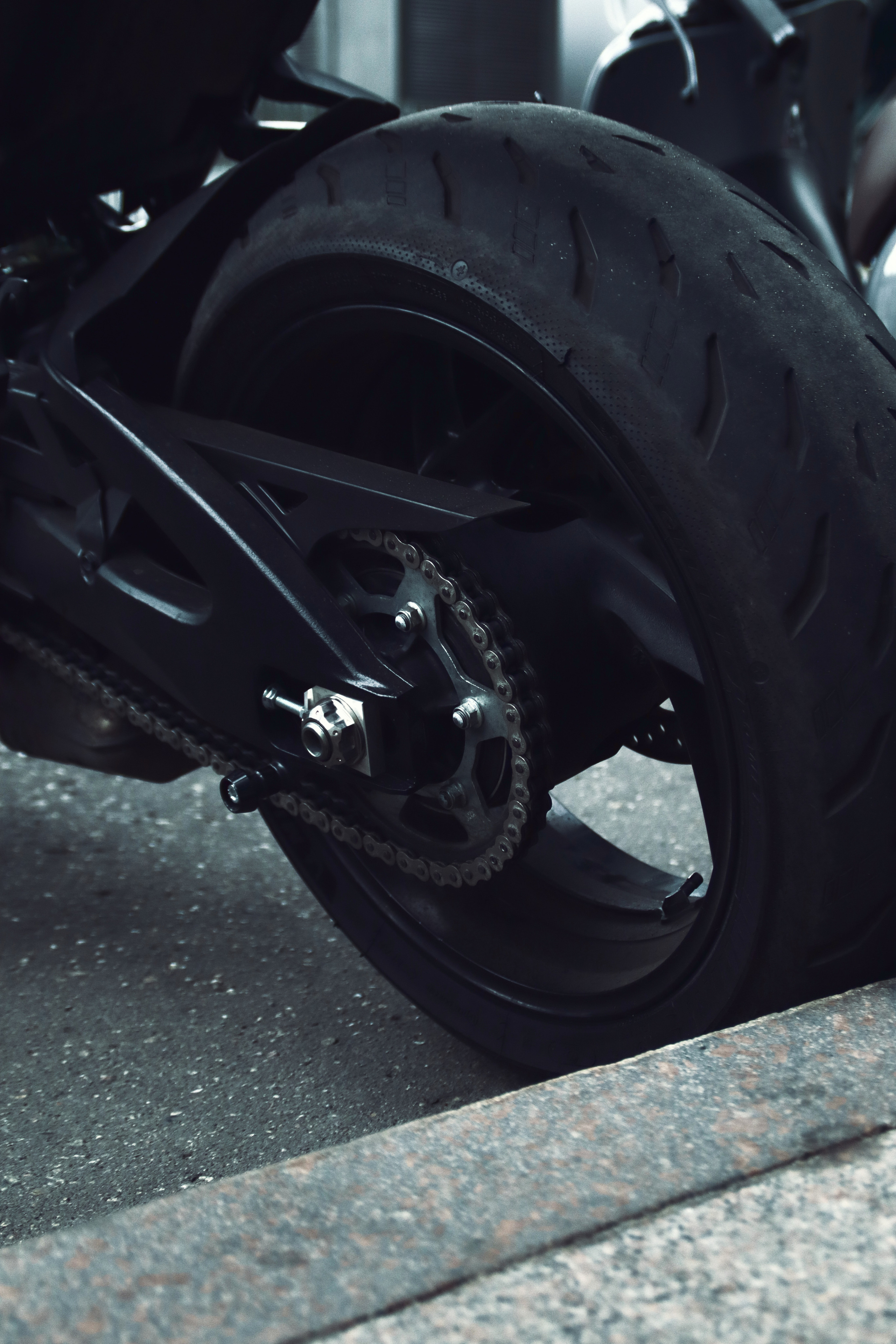 Moto. Фотограф Александр Рауш